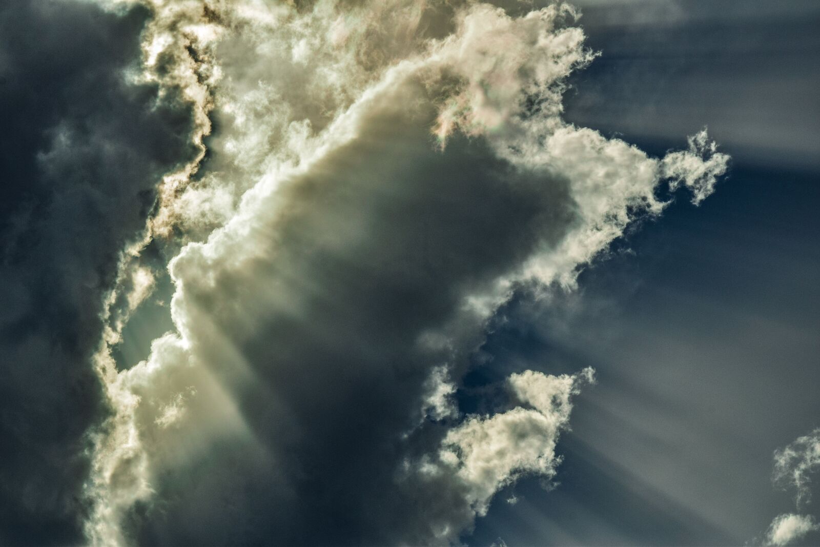 Nikon D3300 sample photo. Clouds, sky, nature photography