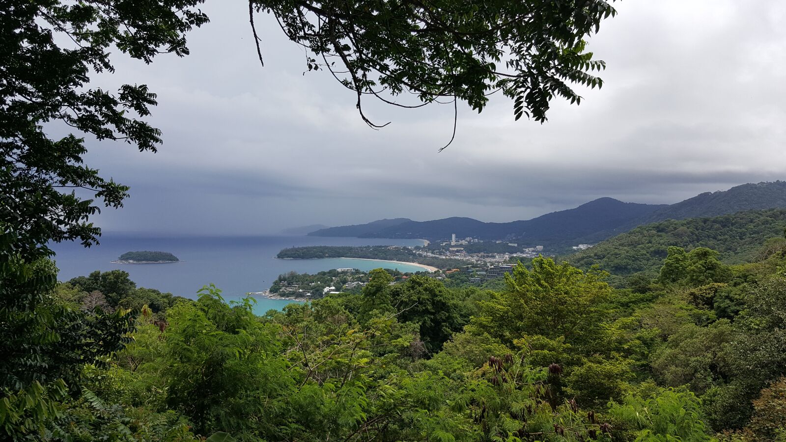 Samsung GALAXY S6 edge sample photo. Thailand, phuket, island photography