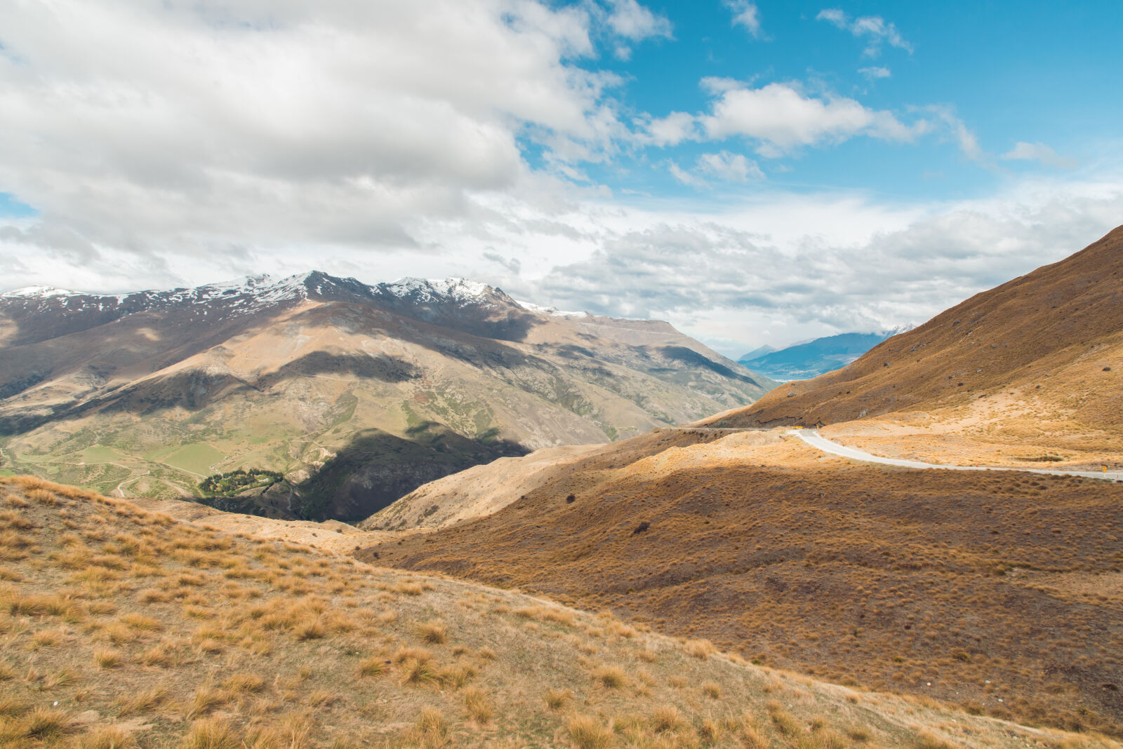 Nikon AF-S Nikkor 24-120mm F4G ED VR sample photo. Daylight, high, hills, landscape photography