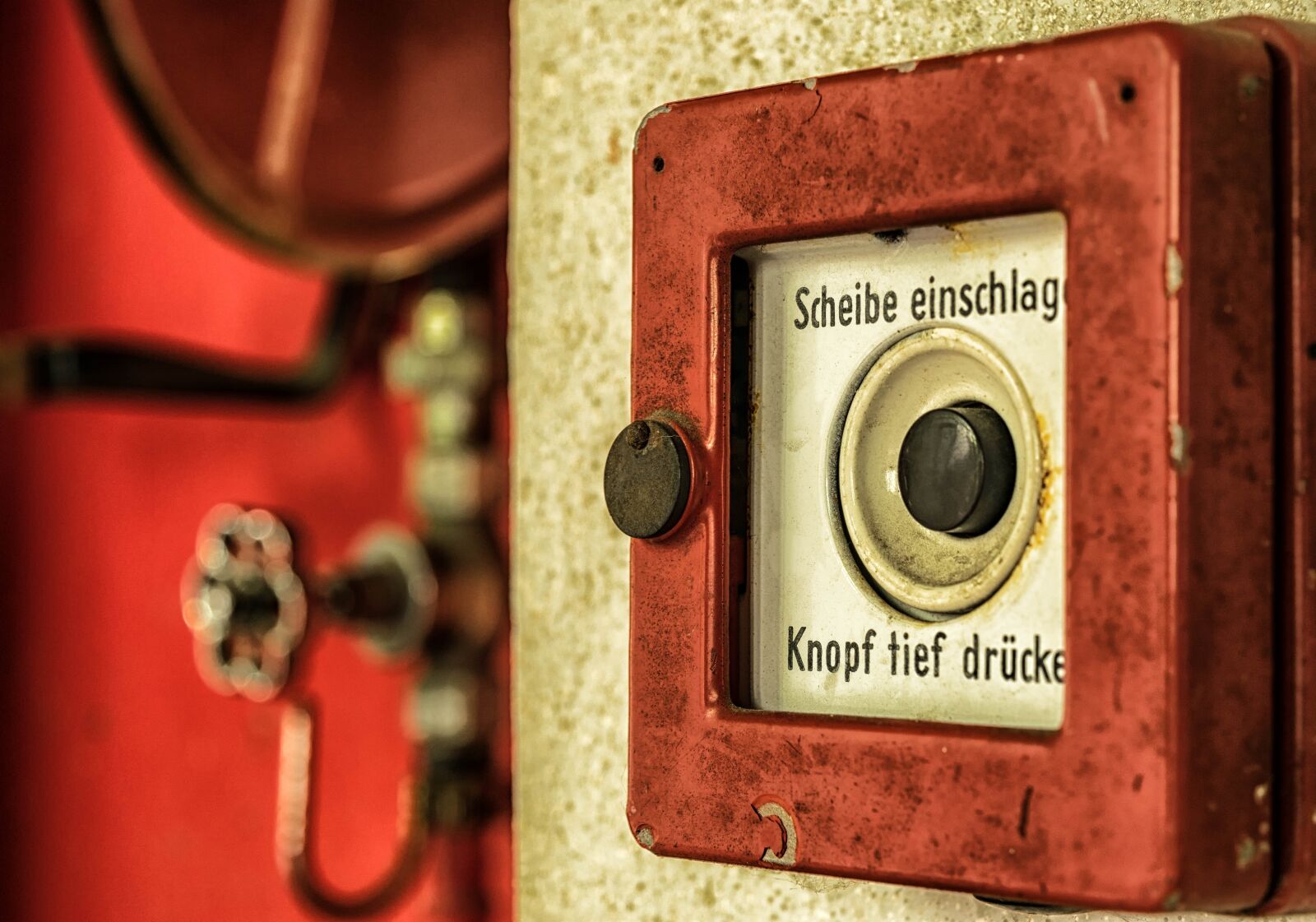 Nikon D3300 sample photo. Alarm, fire, brand photography