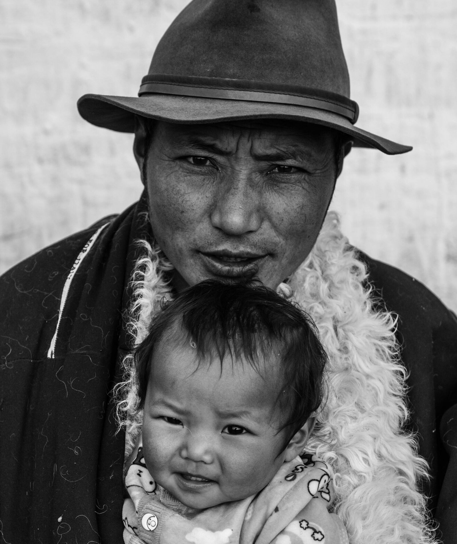 Canon EF 24-70mm F2.8L USM sample photo. In gannan prefecture, tibetans photography