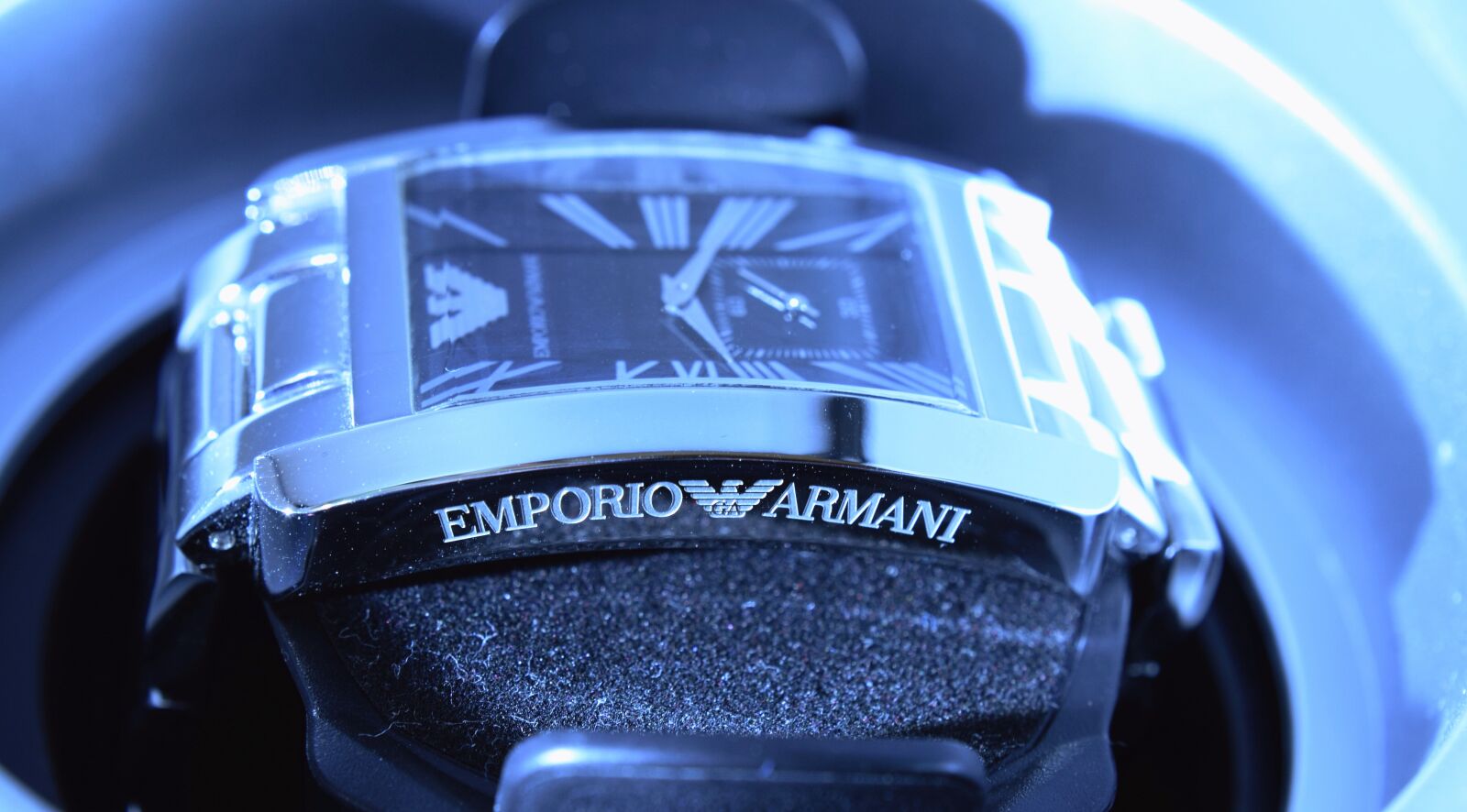 Nikon D5300 sample photo. Brand watch, brand, emporio photography