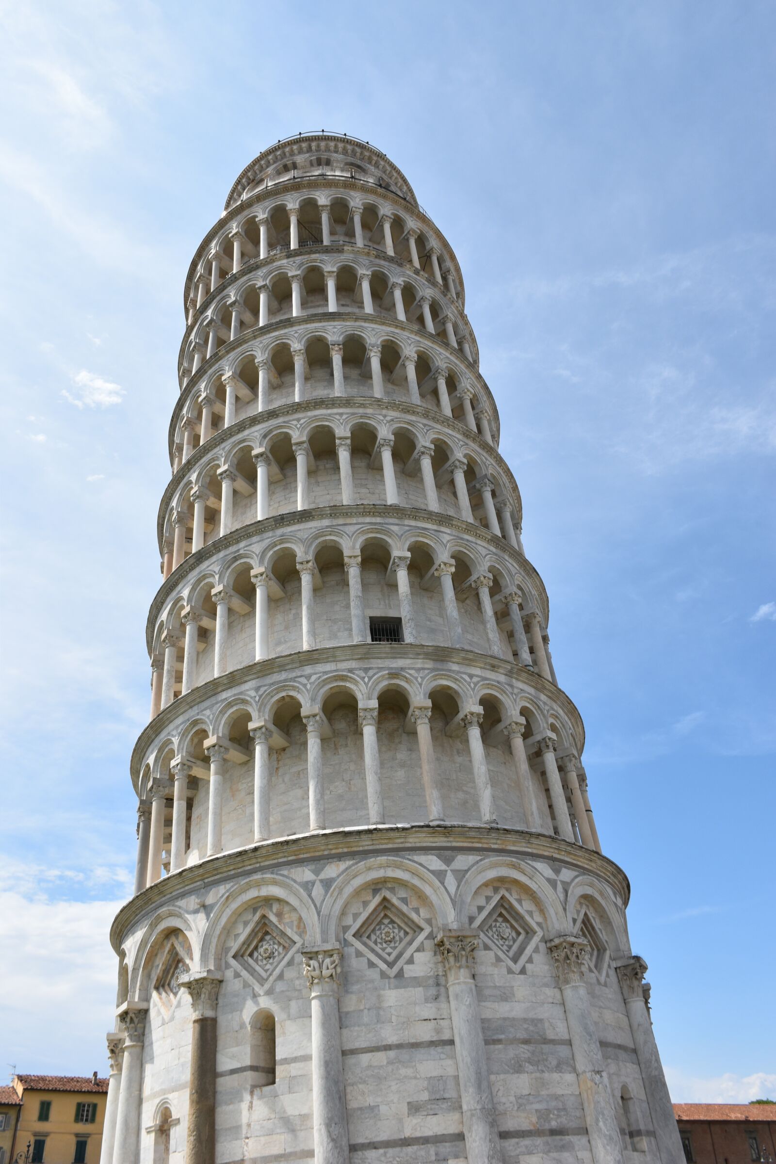 Nikon D5600 sample photo. Torre, pisa, pendant photography