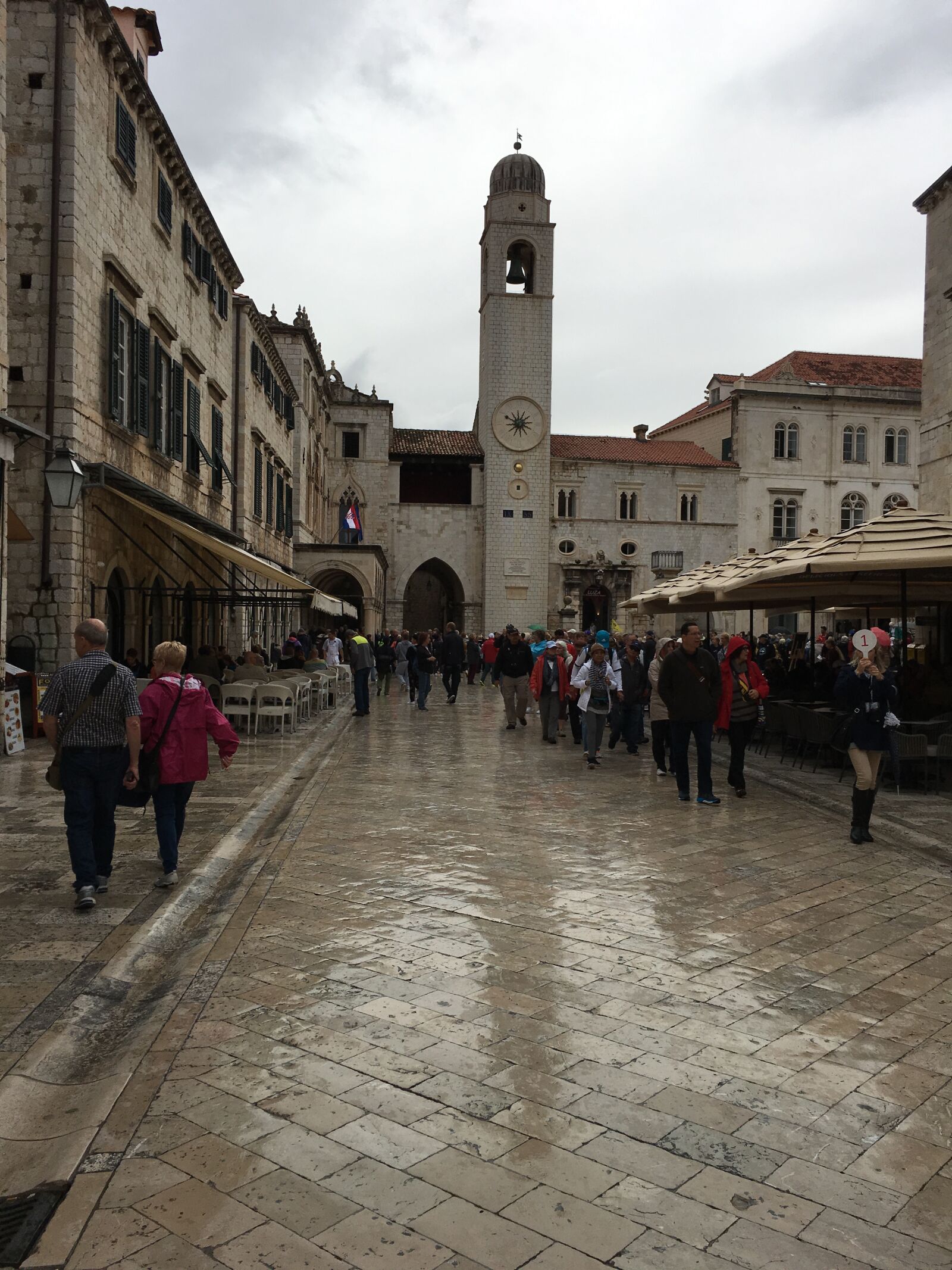 iPhone 6s back camera 4.15mm f/2.2 sample photo. Dubrovnik, croatia, architecture photography