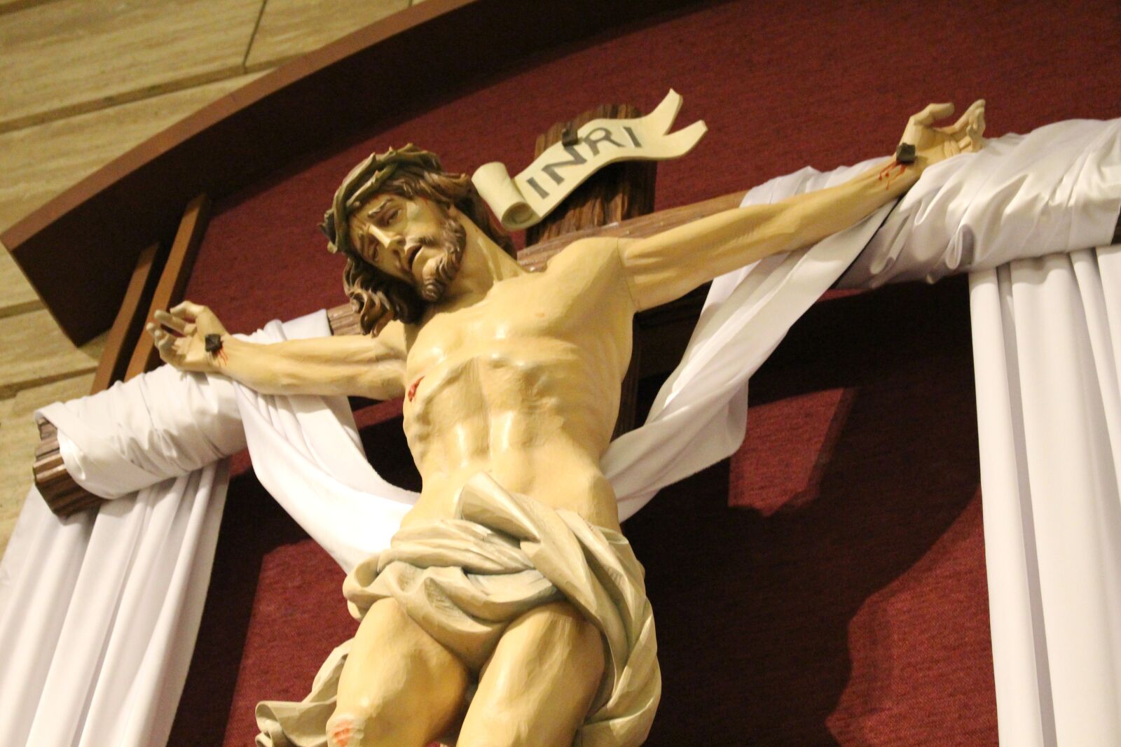 Canon EOS 700D (EOS Rebel T5i / EOS Kiss X7i) sample photo. Easter, crucifix, jesus photography