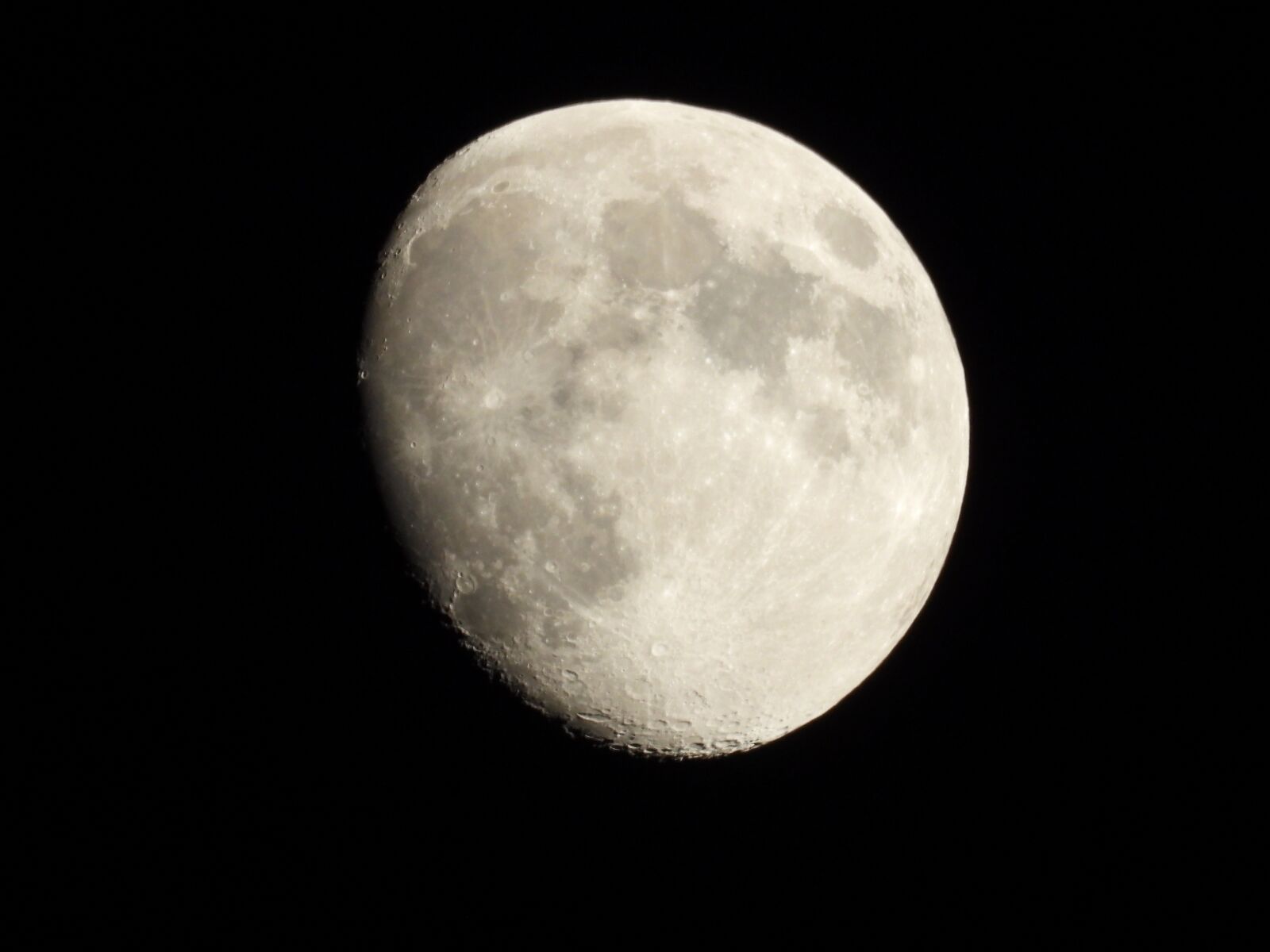 Nikon Coolpix P1000 sample photo. Moon, night, earth photography
