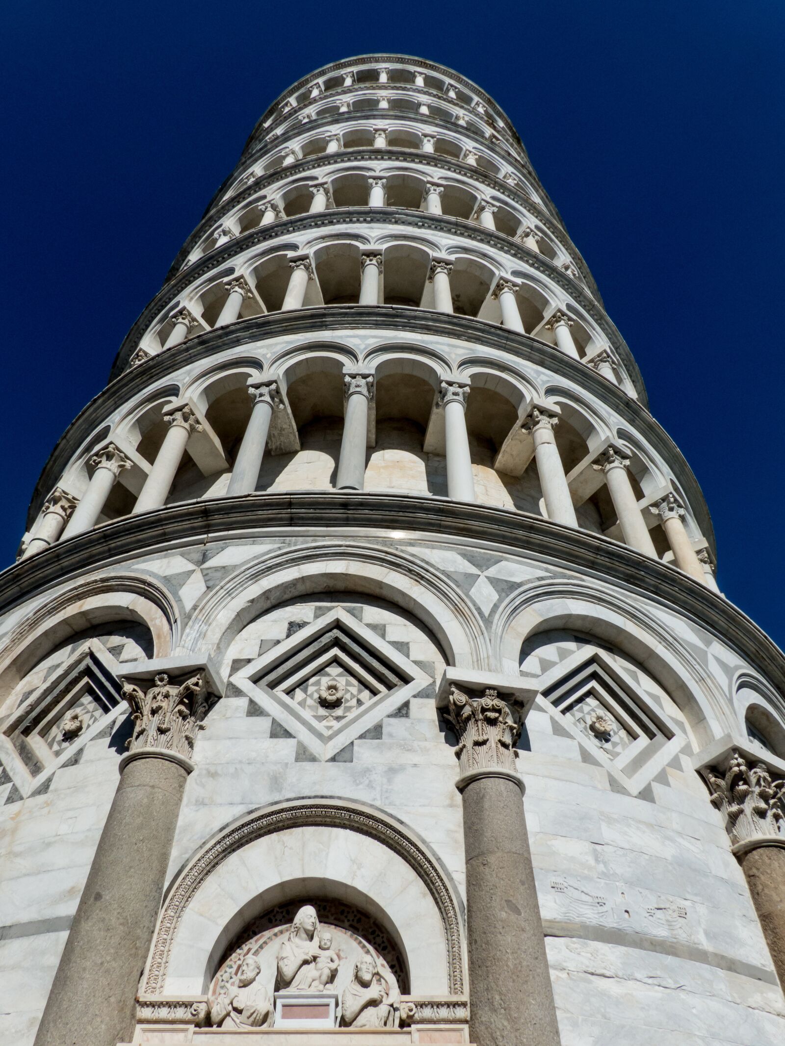 Panasonic Lumix DMC-FZ200 sample photo. Pisa, italy, tower photography