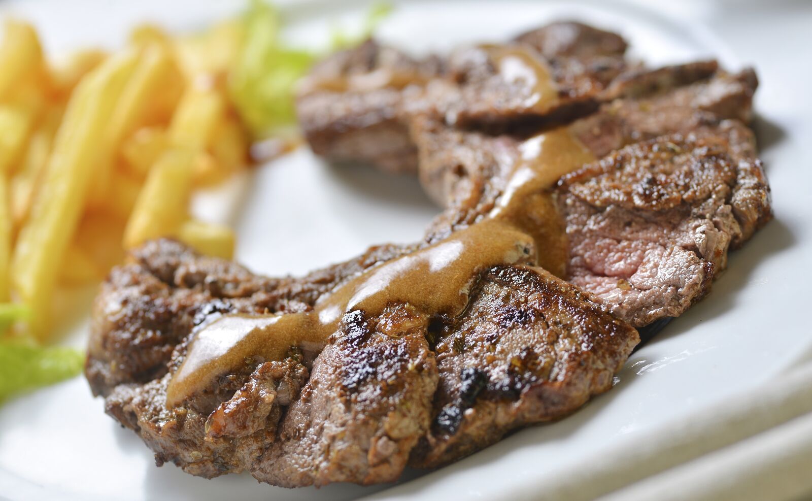 Nikon D600 sample photo. Food photography, beef, food photography
