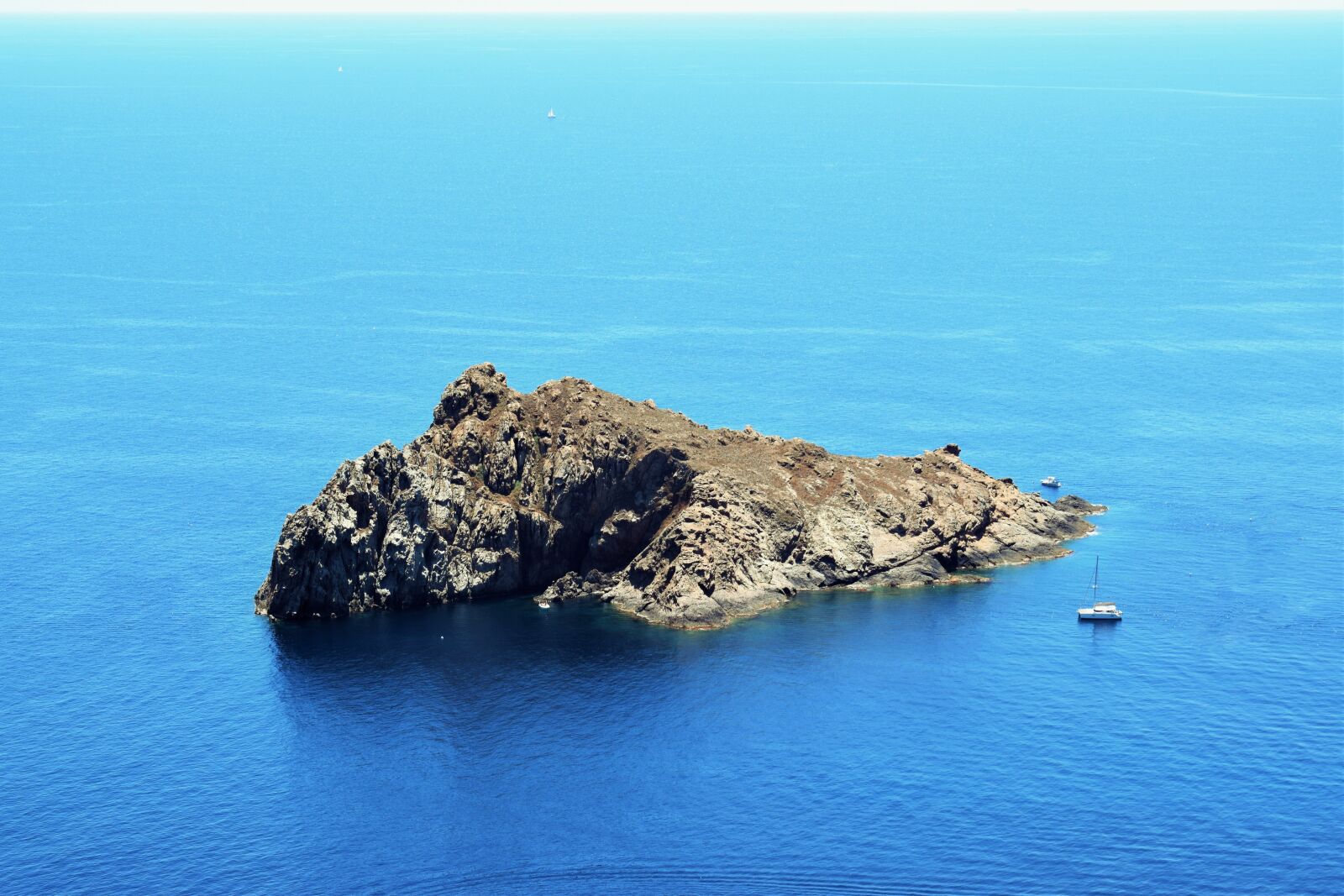 Nikon D3300 sample photo. Sea, water, island photography