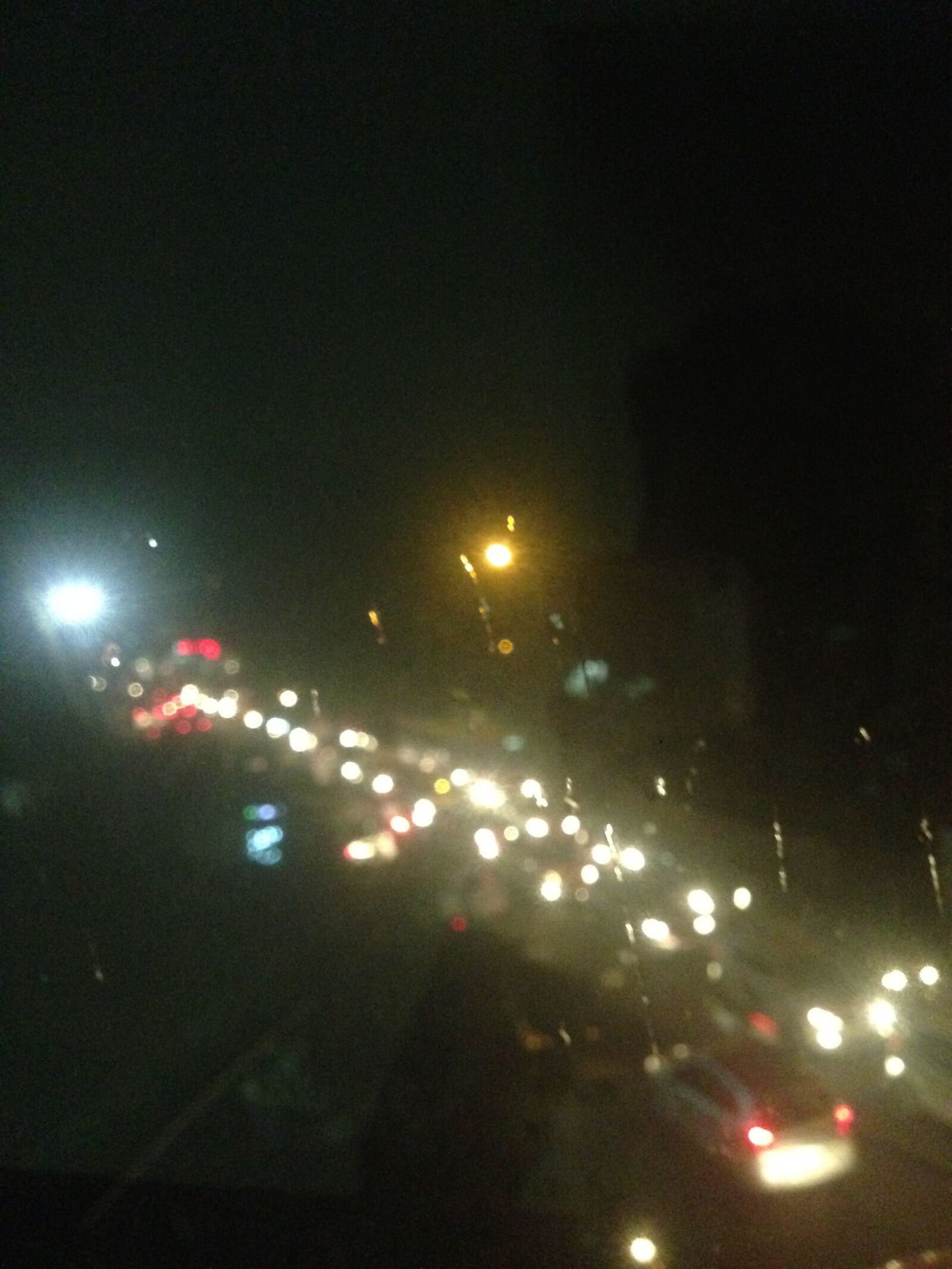 iPhone 5 back camera 4.12mm f/2.4 sample photo. Dark, kochi, light, night photography
