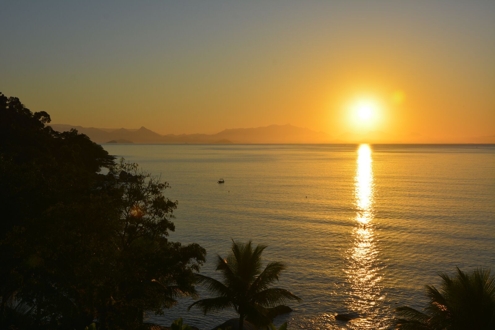 Nikon D7100 sample photo. Nature, mar, sunrise photography