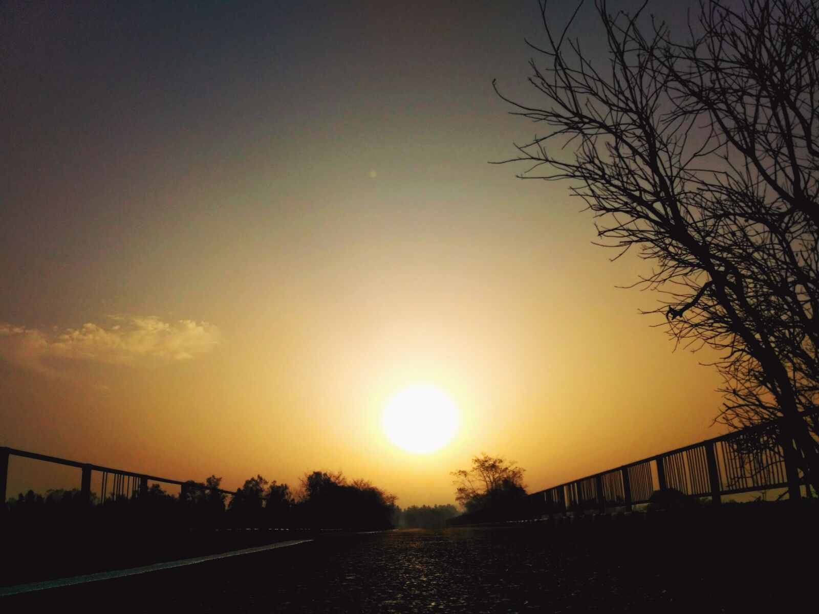 Xiaomi Redmi 3S sample photo. In, the, middle, of photography