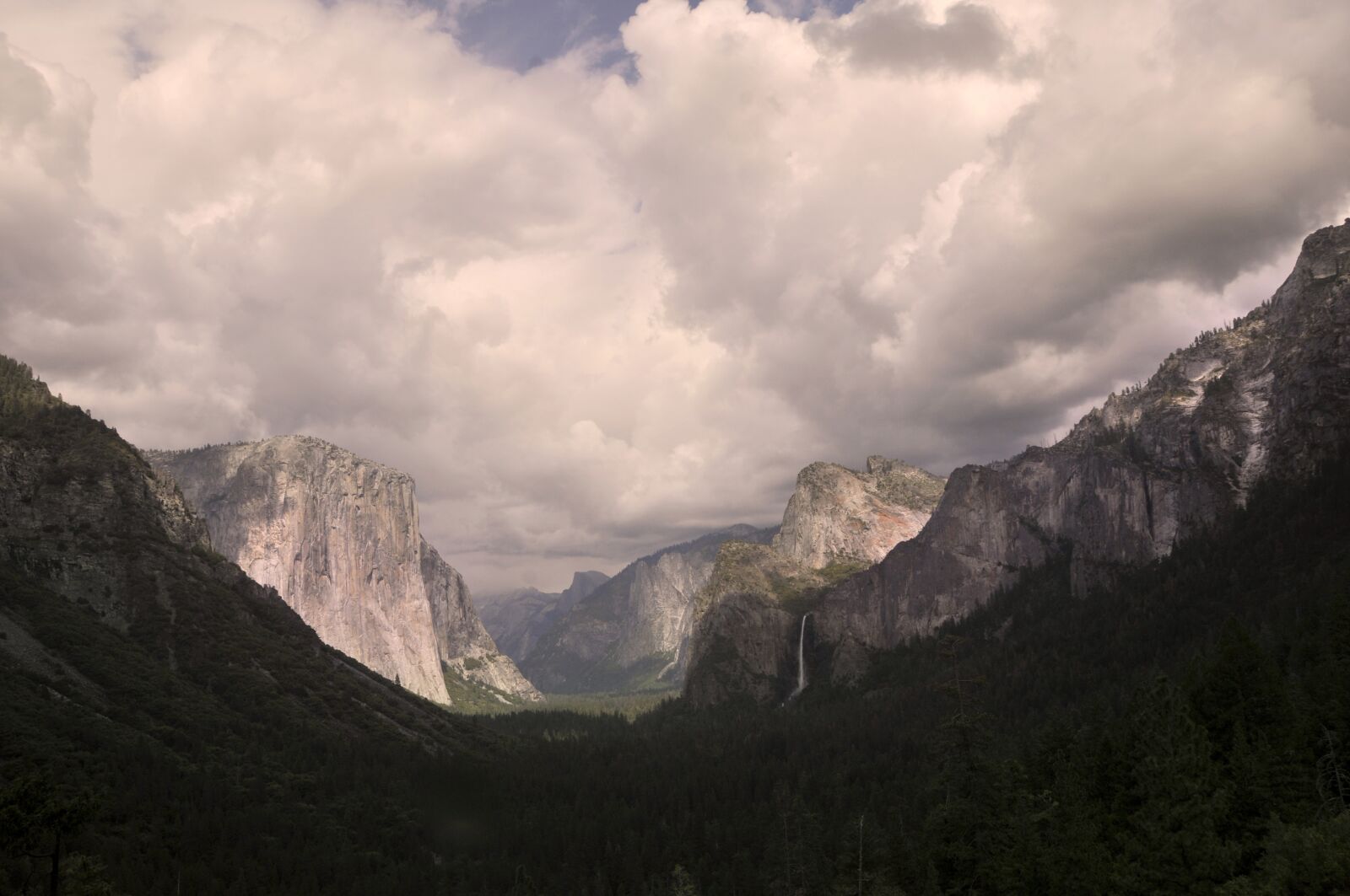 Nikon D300 sample photo. Yosemite, valley, grand photography