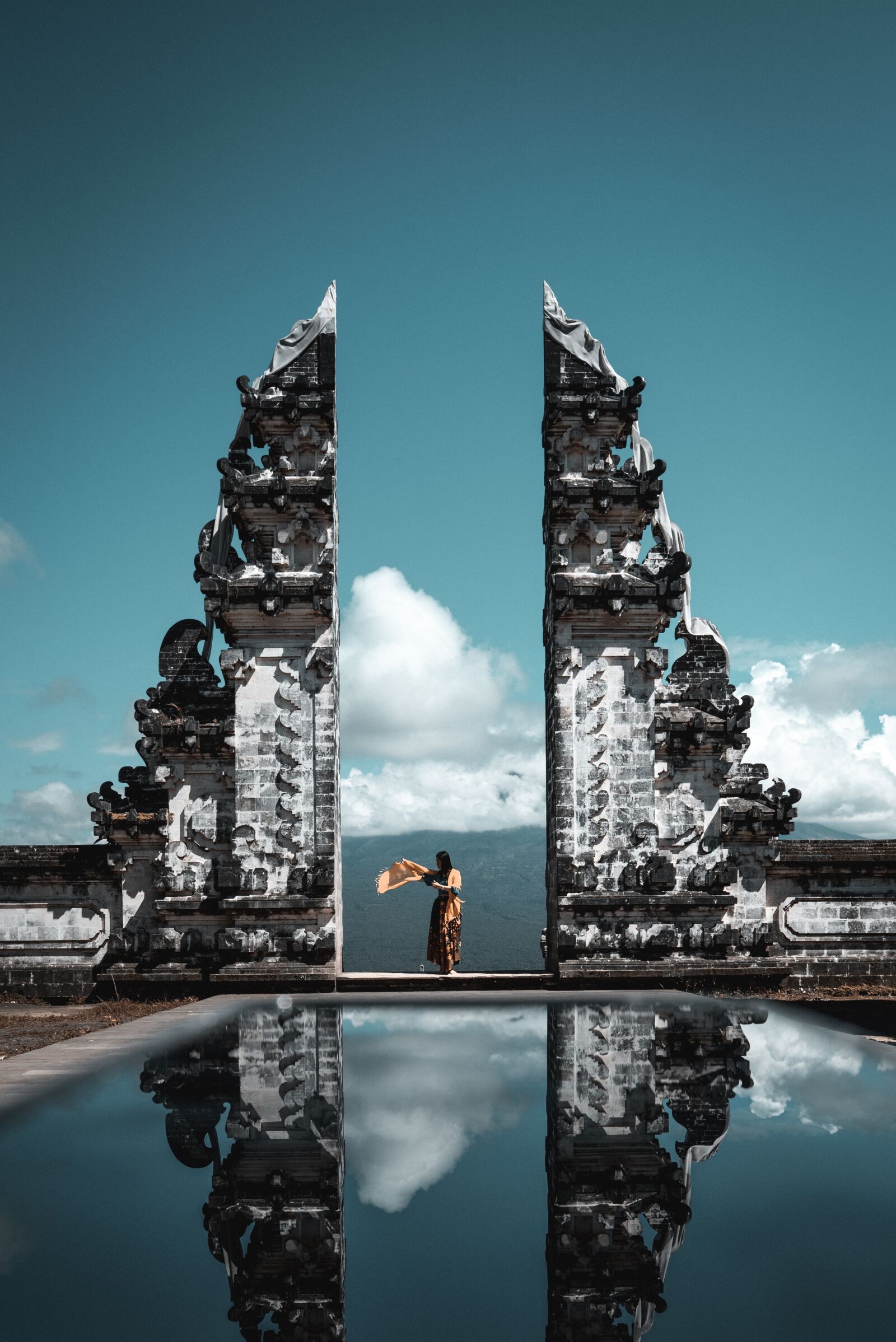 Nikon D750 sample photo. Architecture, bali, bali travel photography