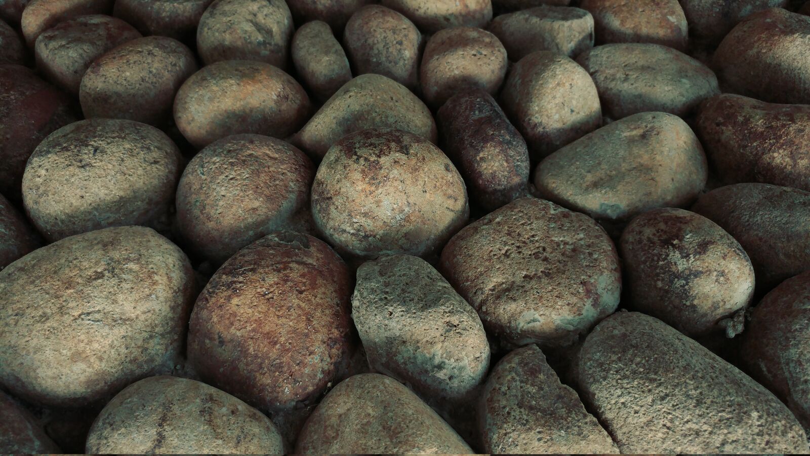LG G5 sample photo. Stone, corral, outdoors photography