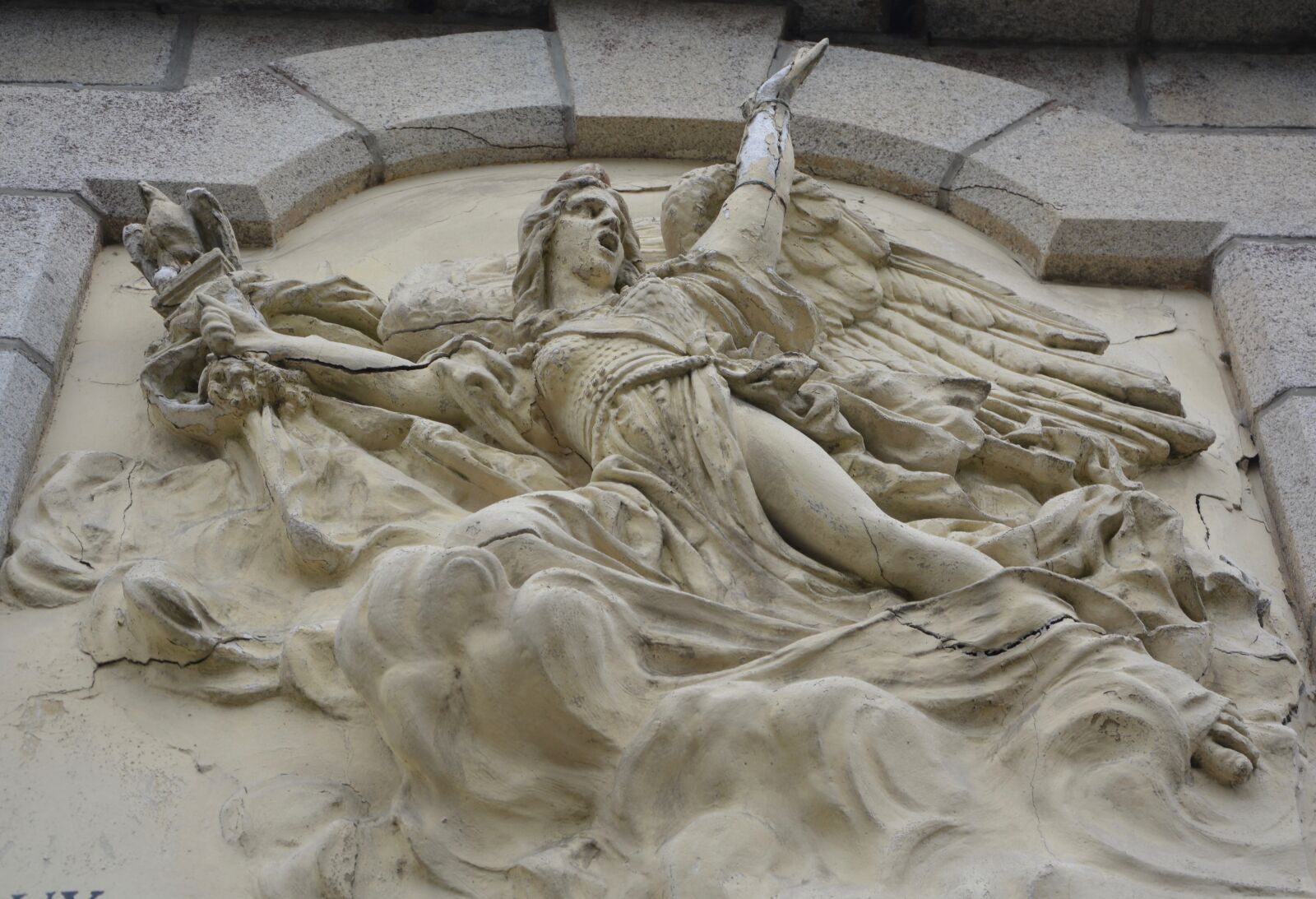 Nikon D5200 sample photo. Sculpture, facade cathedral, church photography