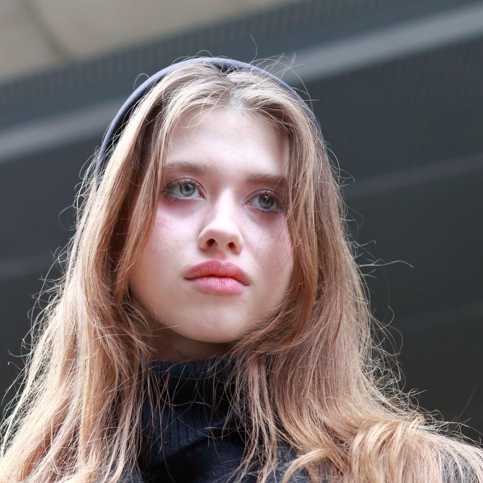 Canon EOS 5D Mark II sample photo. Ddp fashion week 2026 photography