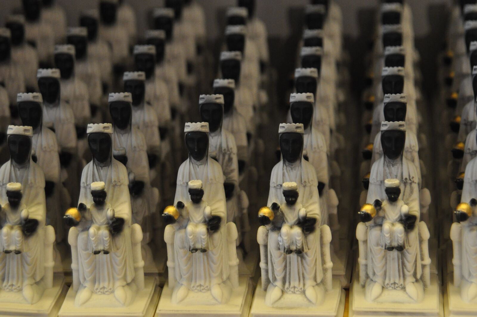 Nikon D90 sample photo. Religion, maria, christianity photography