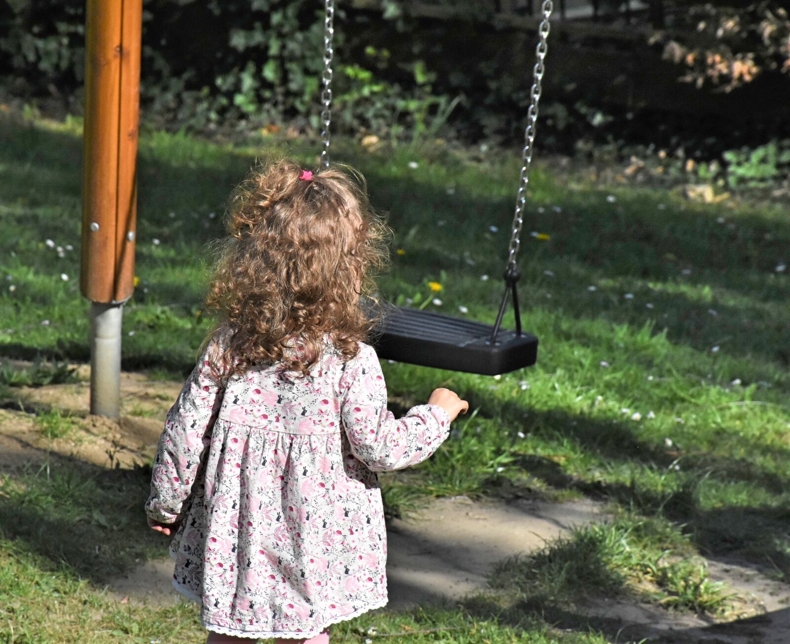 Nikon D7200 sample photo. Girl, child, play photography
