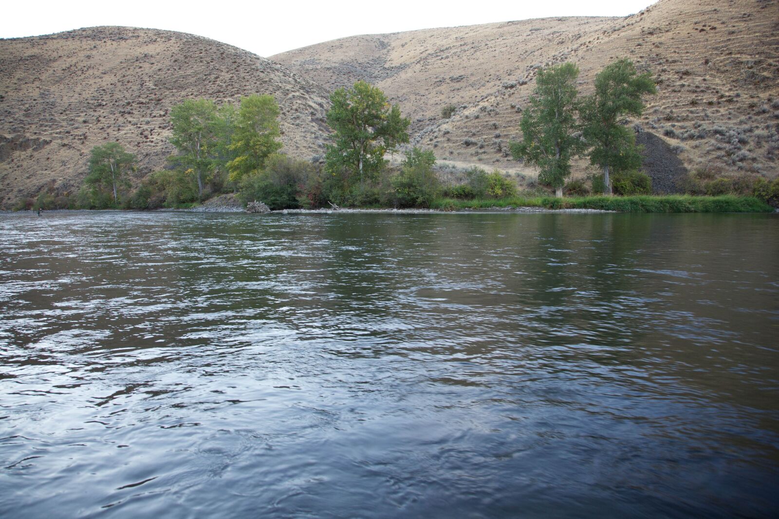 Canon EOS 5D Mark II sample photo. Yakima, river photography
