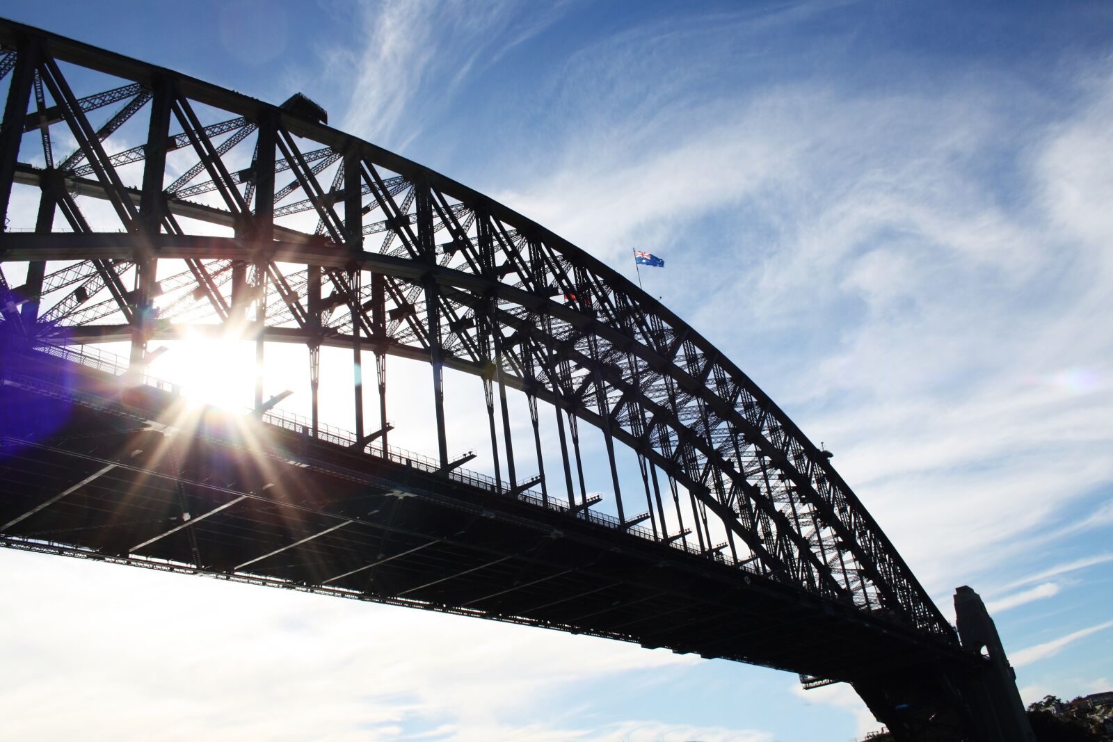 Canon EOS 1000D (EOS Digital Rebel XS / EOS Kiss F) sample photo. Sydney, australia, bridge photography