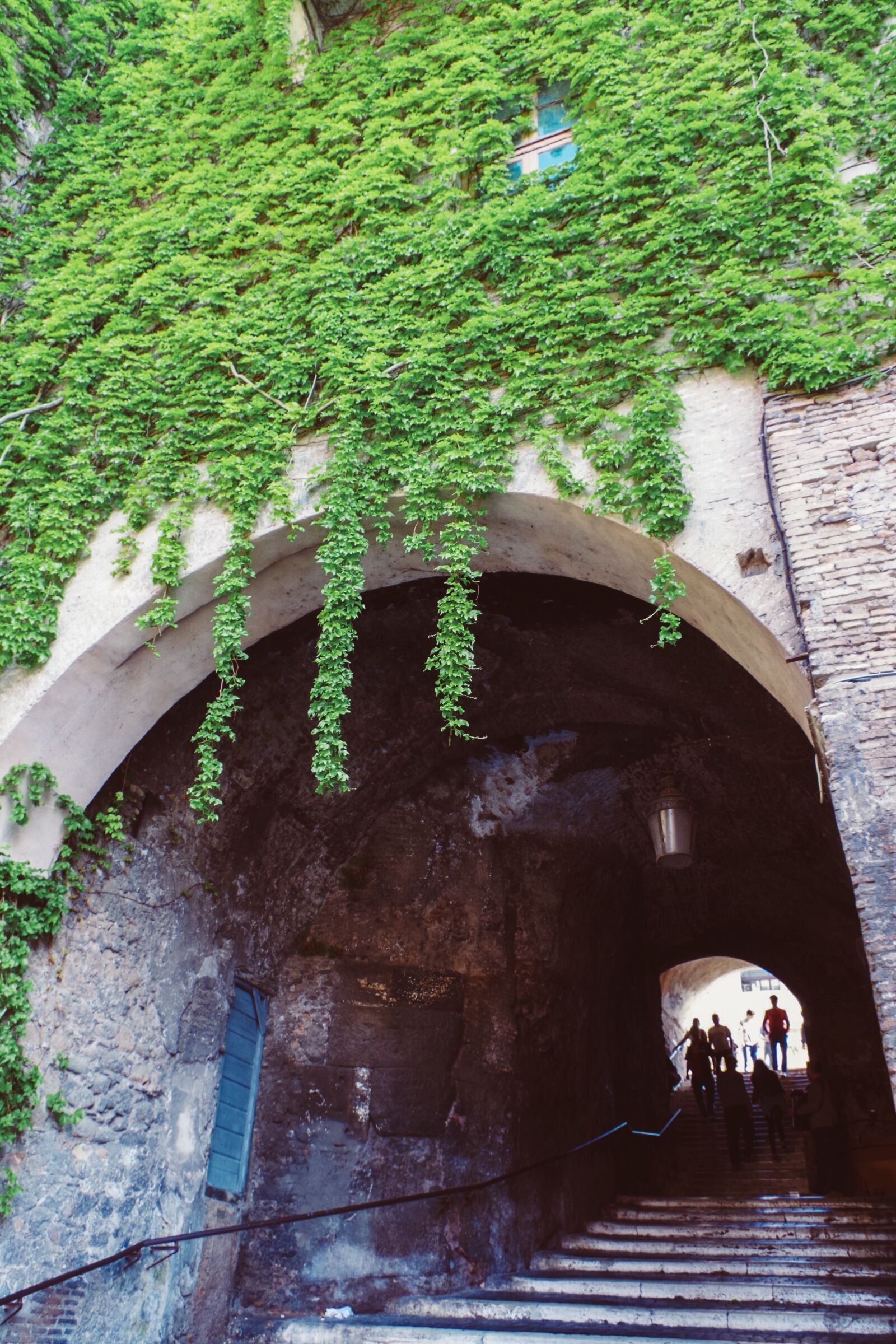 Pentax K-30 sample photo. Rome, eternal city, history photography