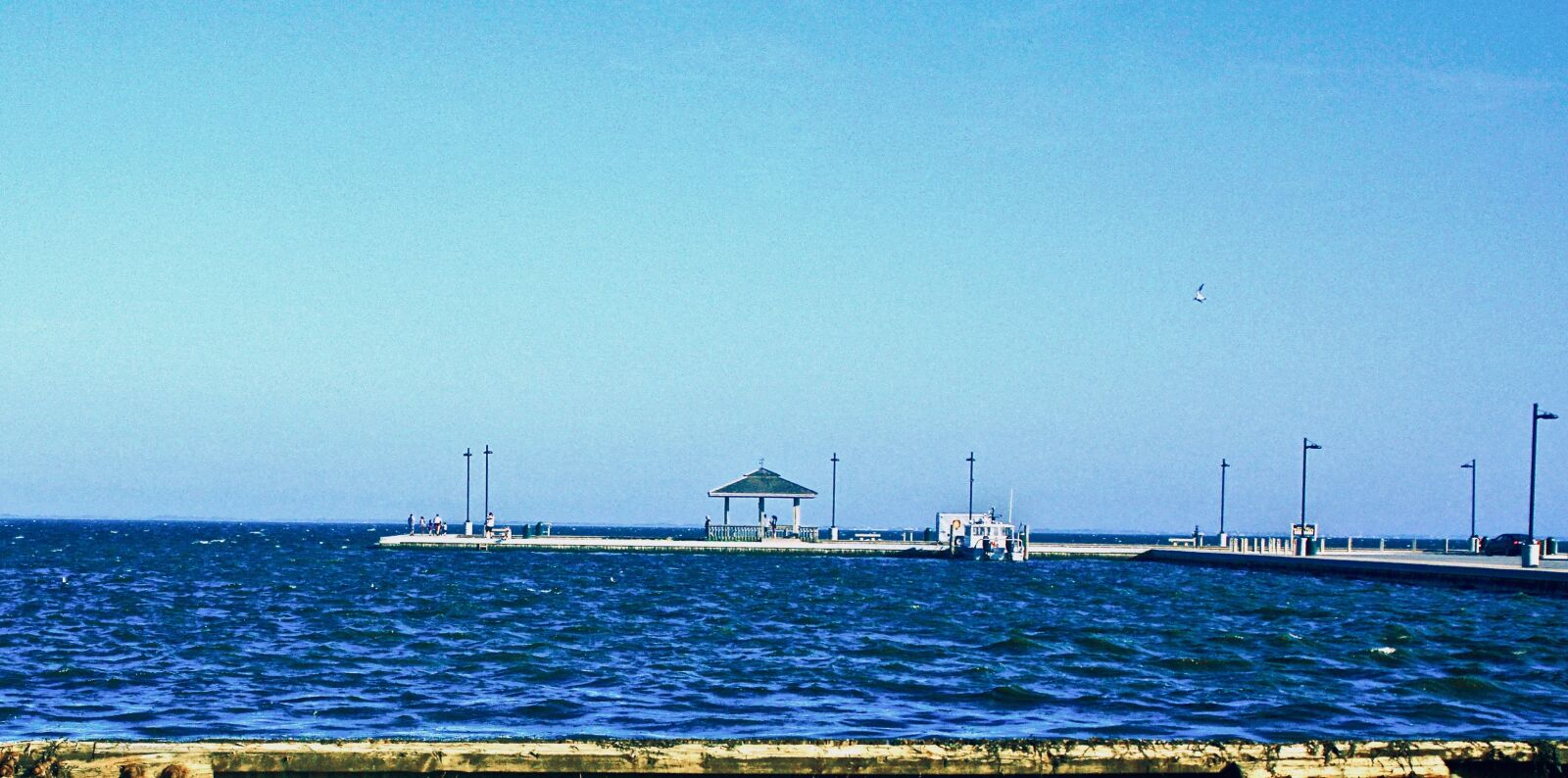 Sony ILCA-77M2 sample photo. Patchouge harbor, dock, south photography