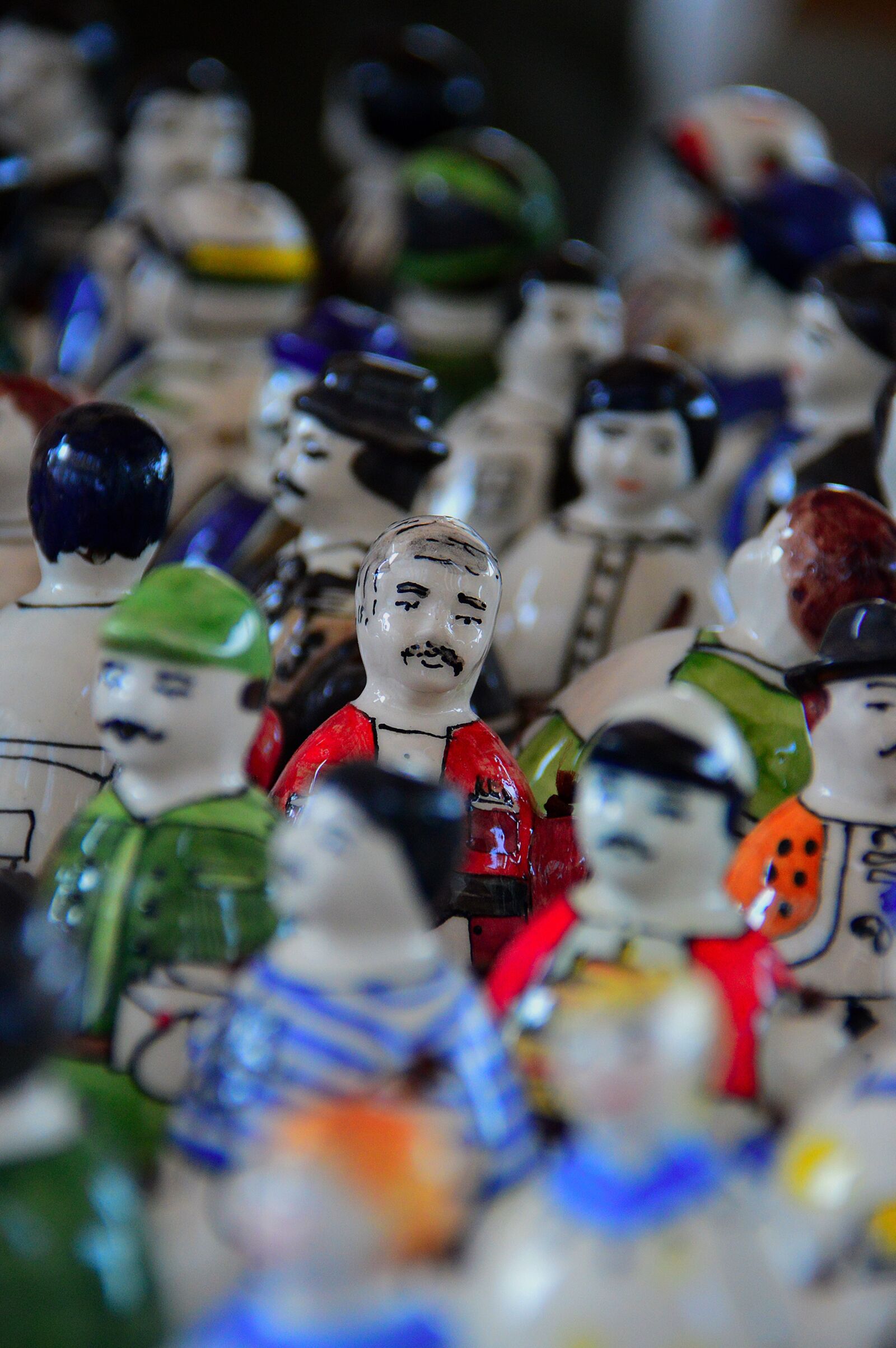 Nikon D3200 sample photo. Folk art, glass, s photography