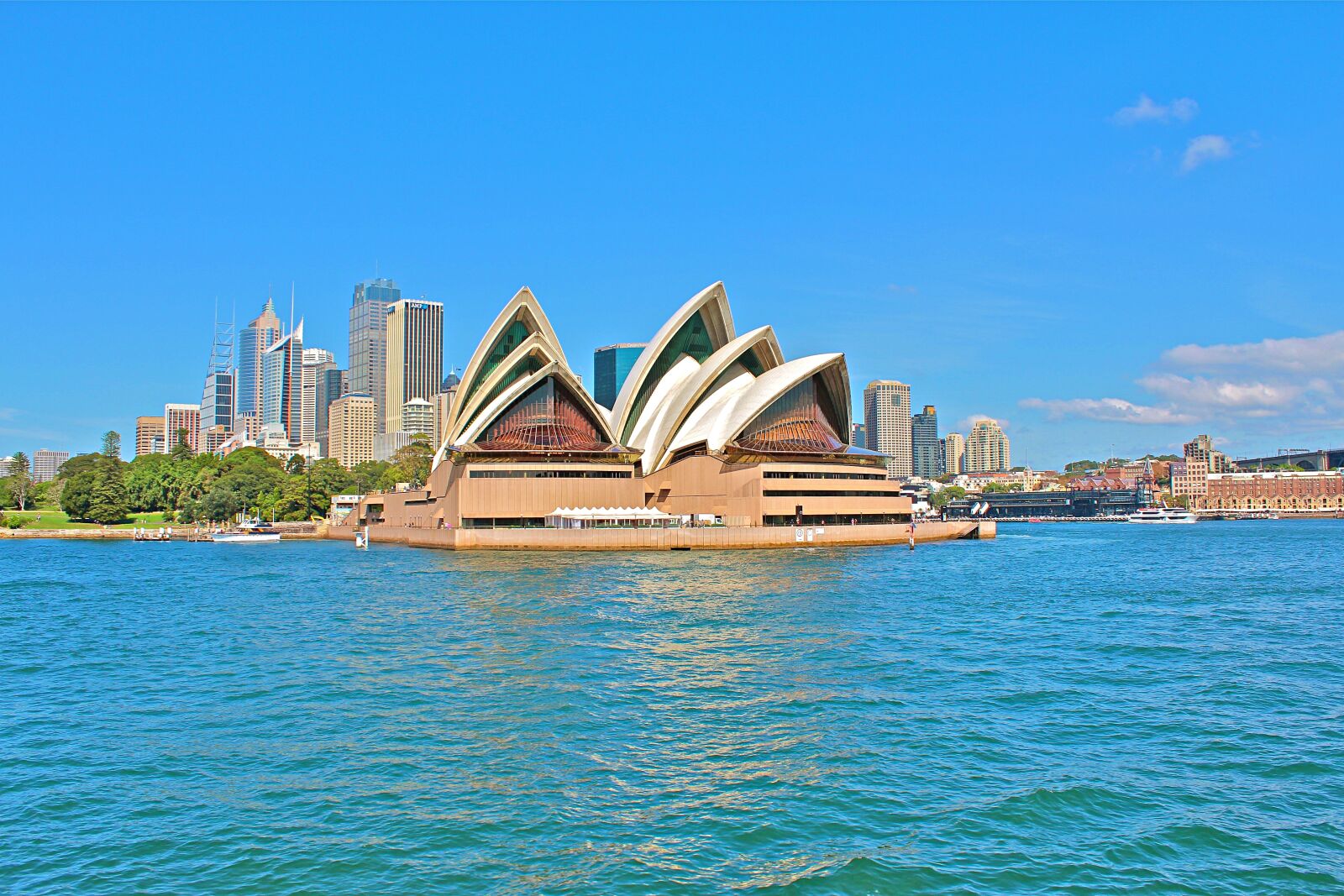Canon EOS 600D (Rebel EOS T3i / EOS Kiss X5) sample photo. Australia, sydney, opera photography