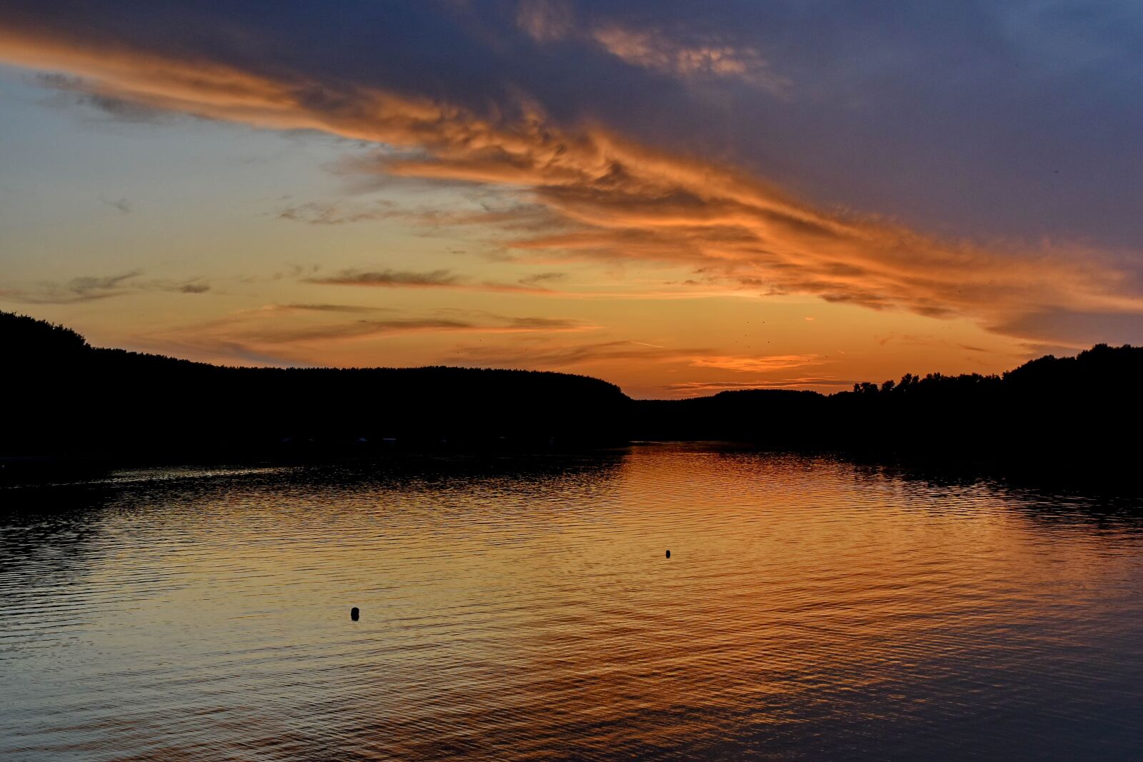 Nikon D5500 sample photo. Beautiful photo, sunset, sun photography