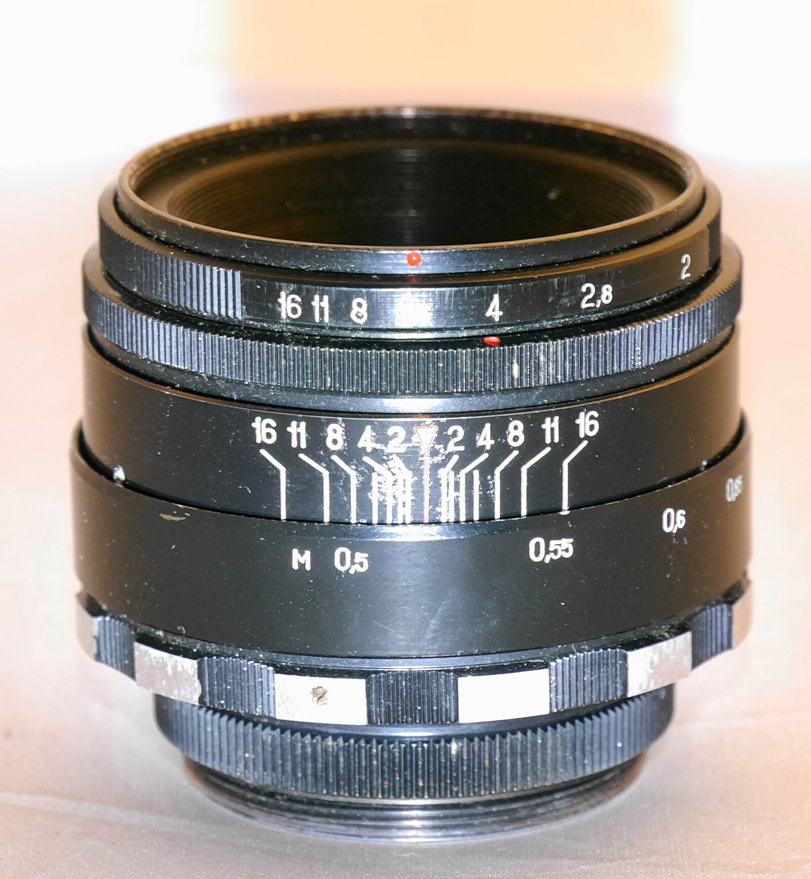 Panasonic Lumix DMC-G6 sample photo. Zenit b, vintage- camera photography