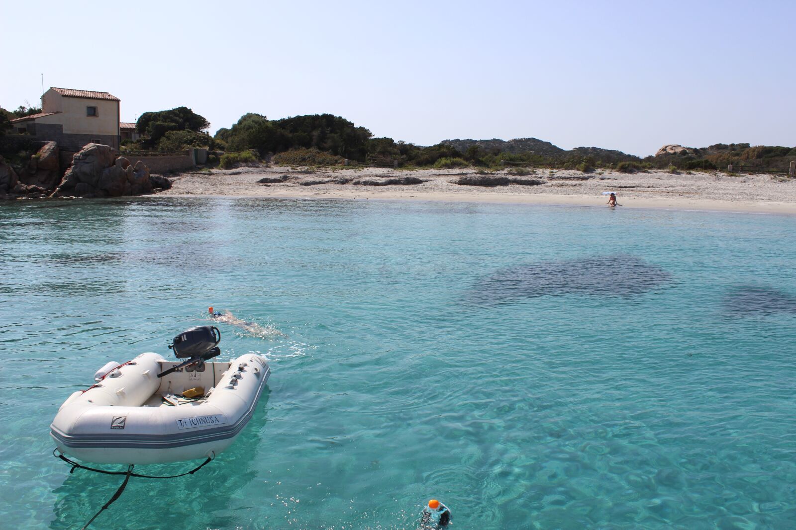 Canon EOS 600D (Rebel EOS T3i / EOS Kiss X5) sample photo. Sardinia, sea, summer photography