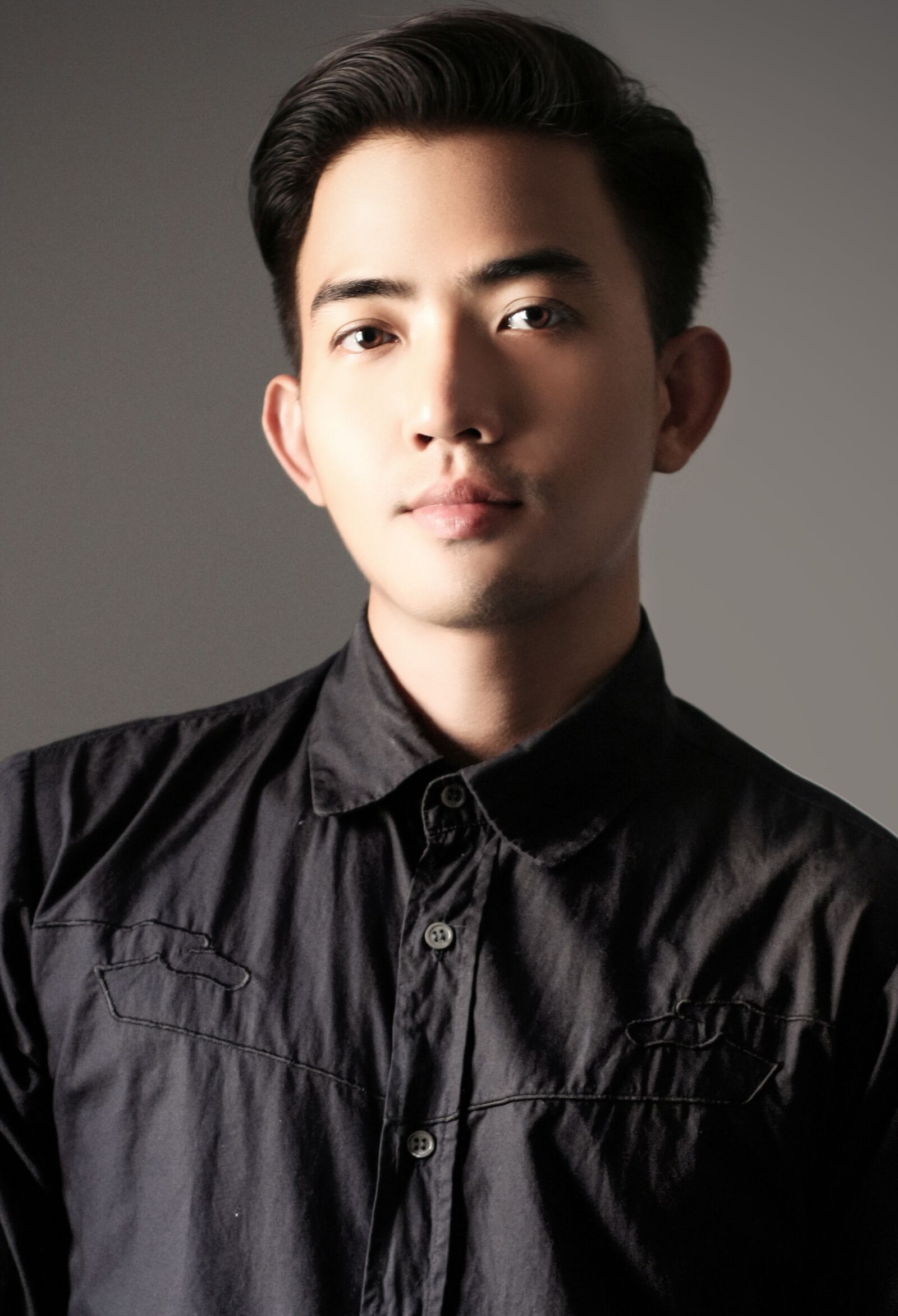 Canon EOS 100D (EOS Rebel SL1 / EOS Kiss X7) sample photo. Face, men's, asia photography