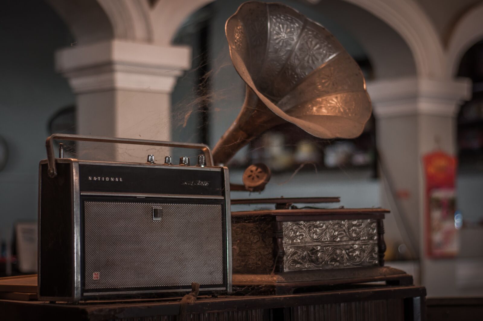 Nikon D90 sample photo. Antiques, vintage, before1975 photography
