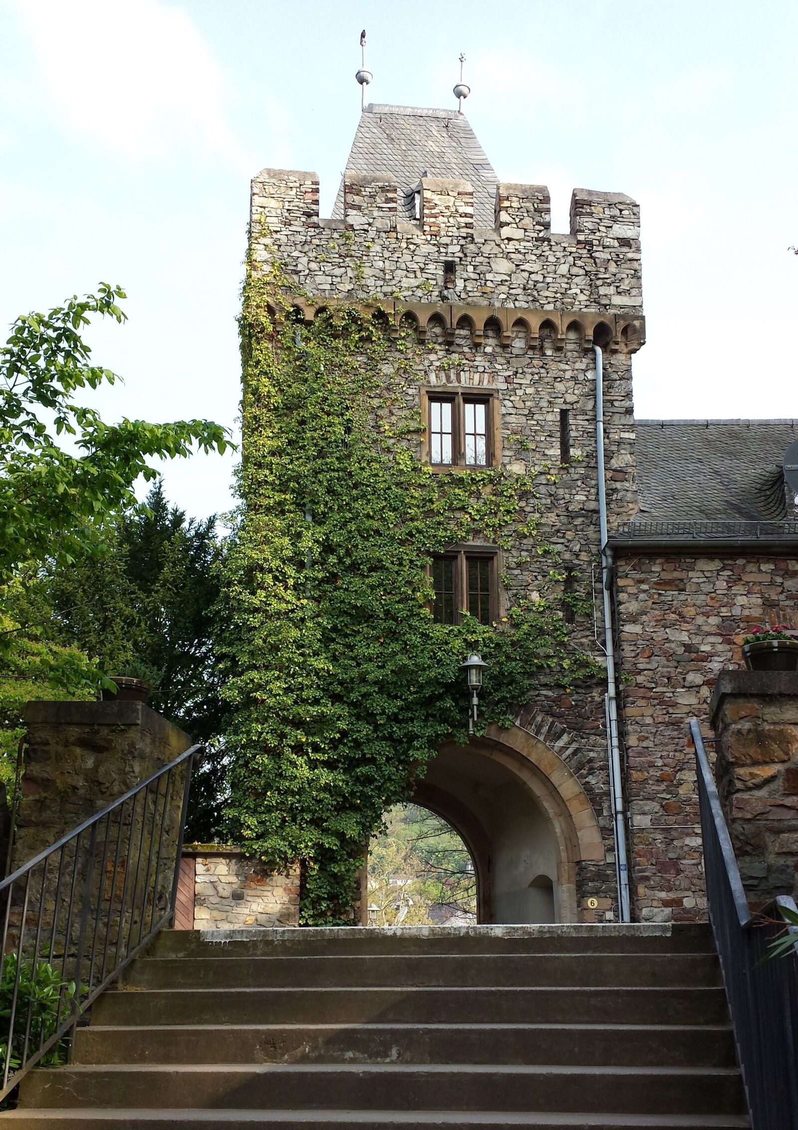 Samsung Galaxy S4 sample photo. Castle, tower, fortress photography