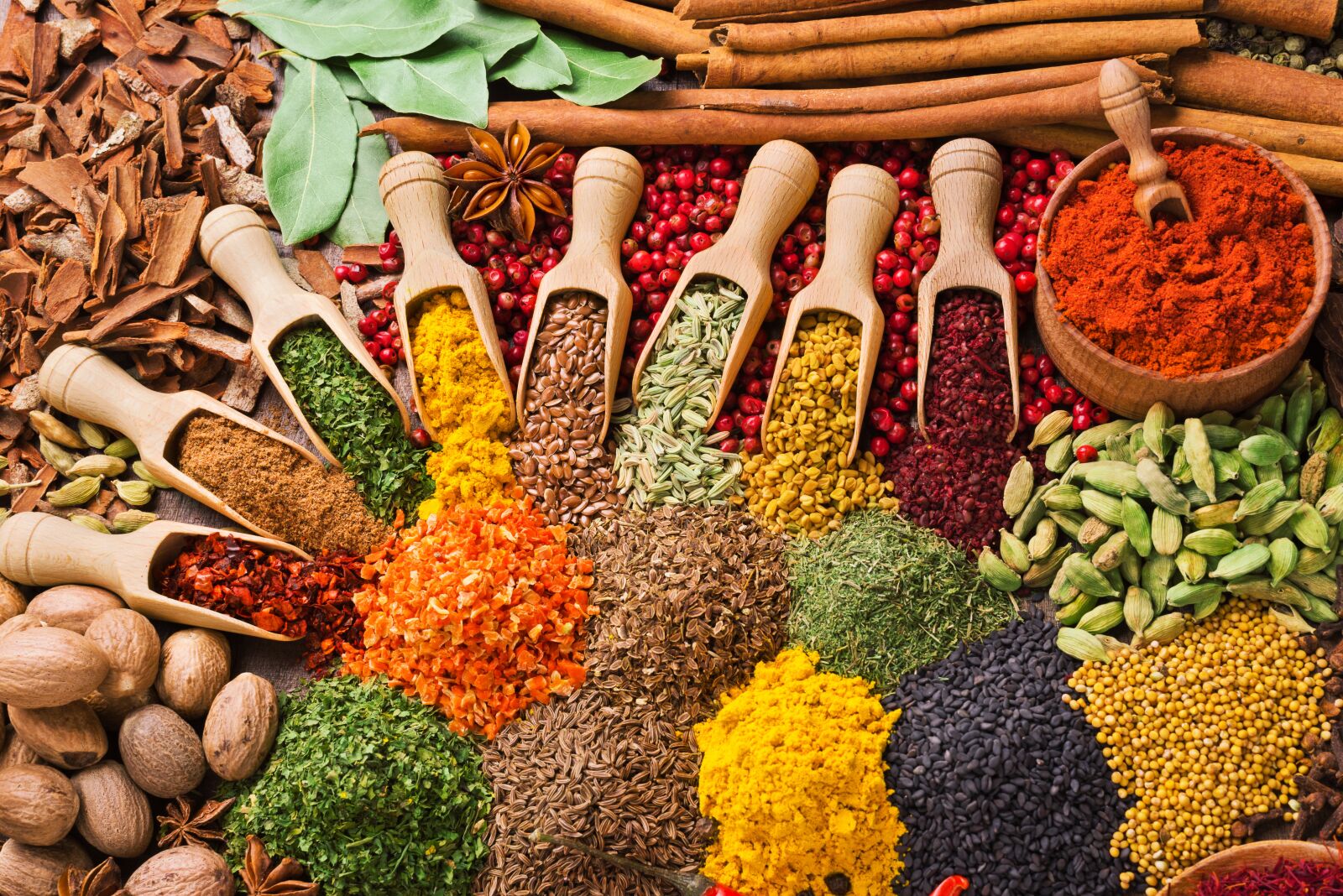 Nikon D800E sample photo. Spices, pepper, taste photography
