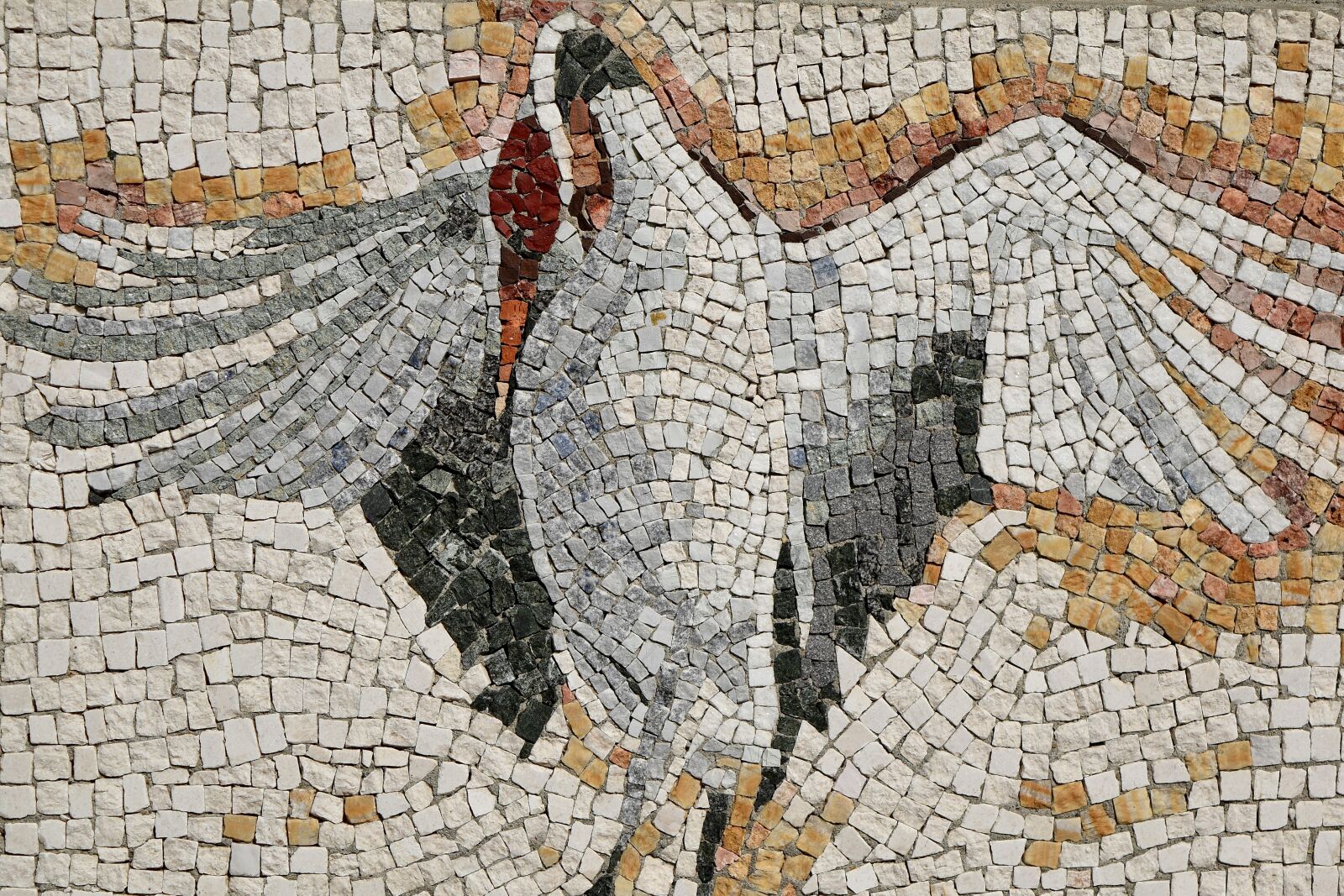 Nikon D5500 sample photo. Art, bird, elegant, wall photography