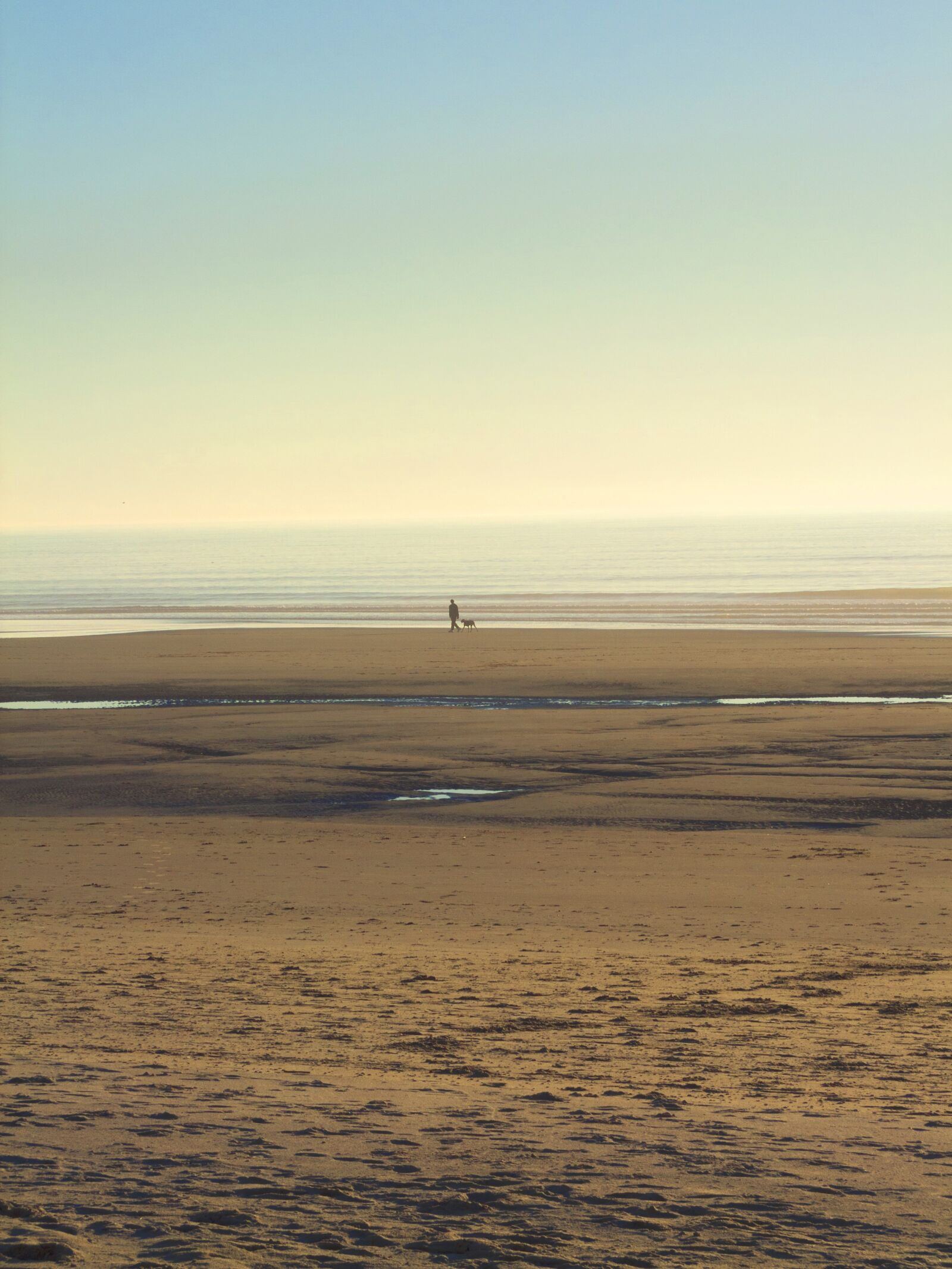 Fujifilm FinePix S100fs sample photo. Beach, harlech, coastline photography