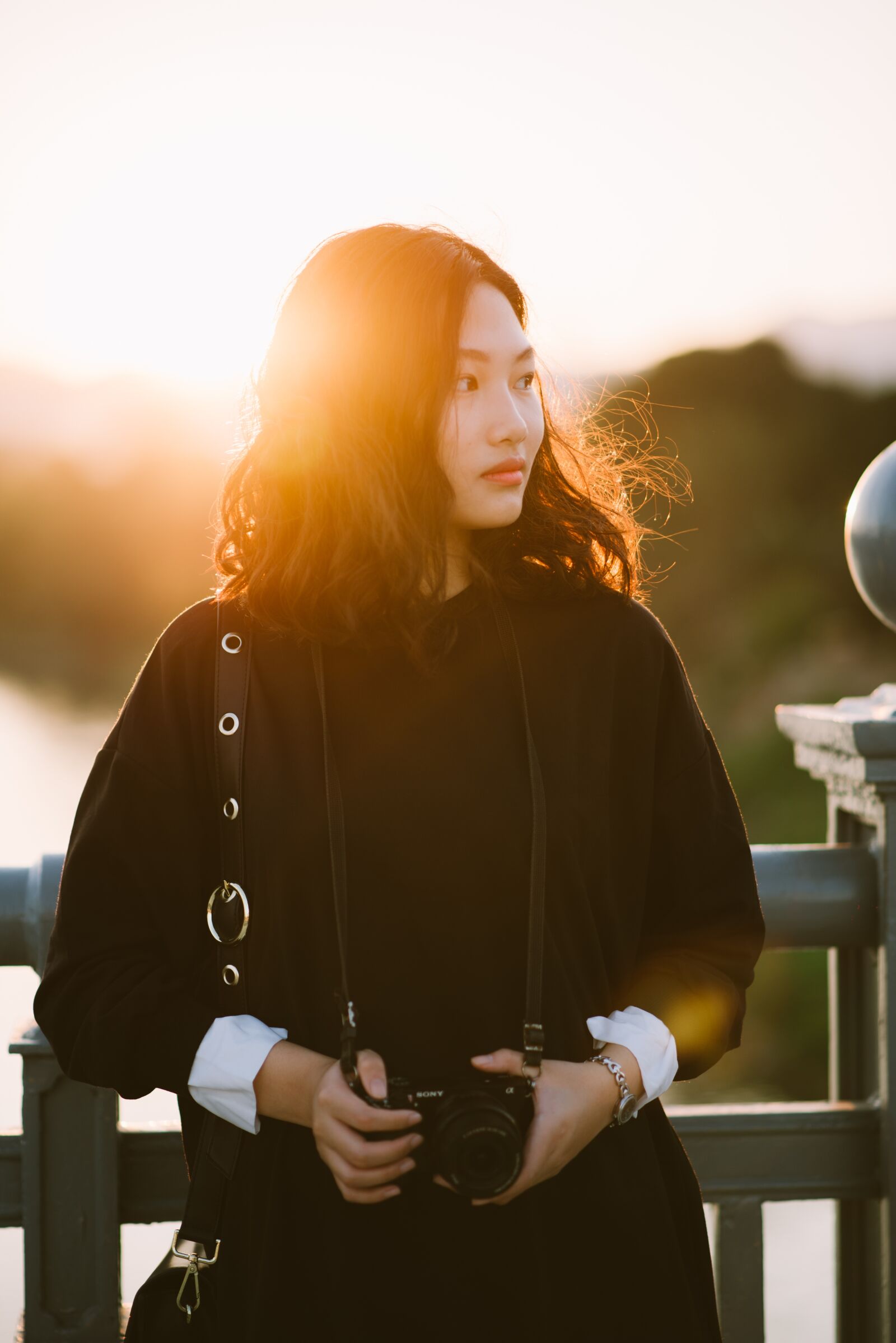 Nikon D750 sample photo. Girl, portrait, female photography