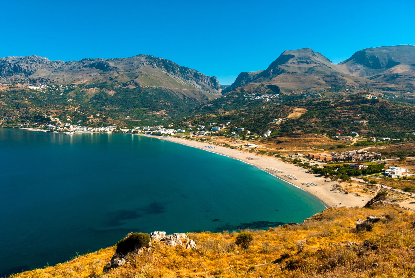 Nikon D80 sample photo. Crete, plakias, holidays photography