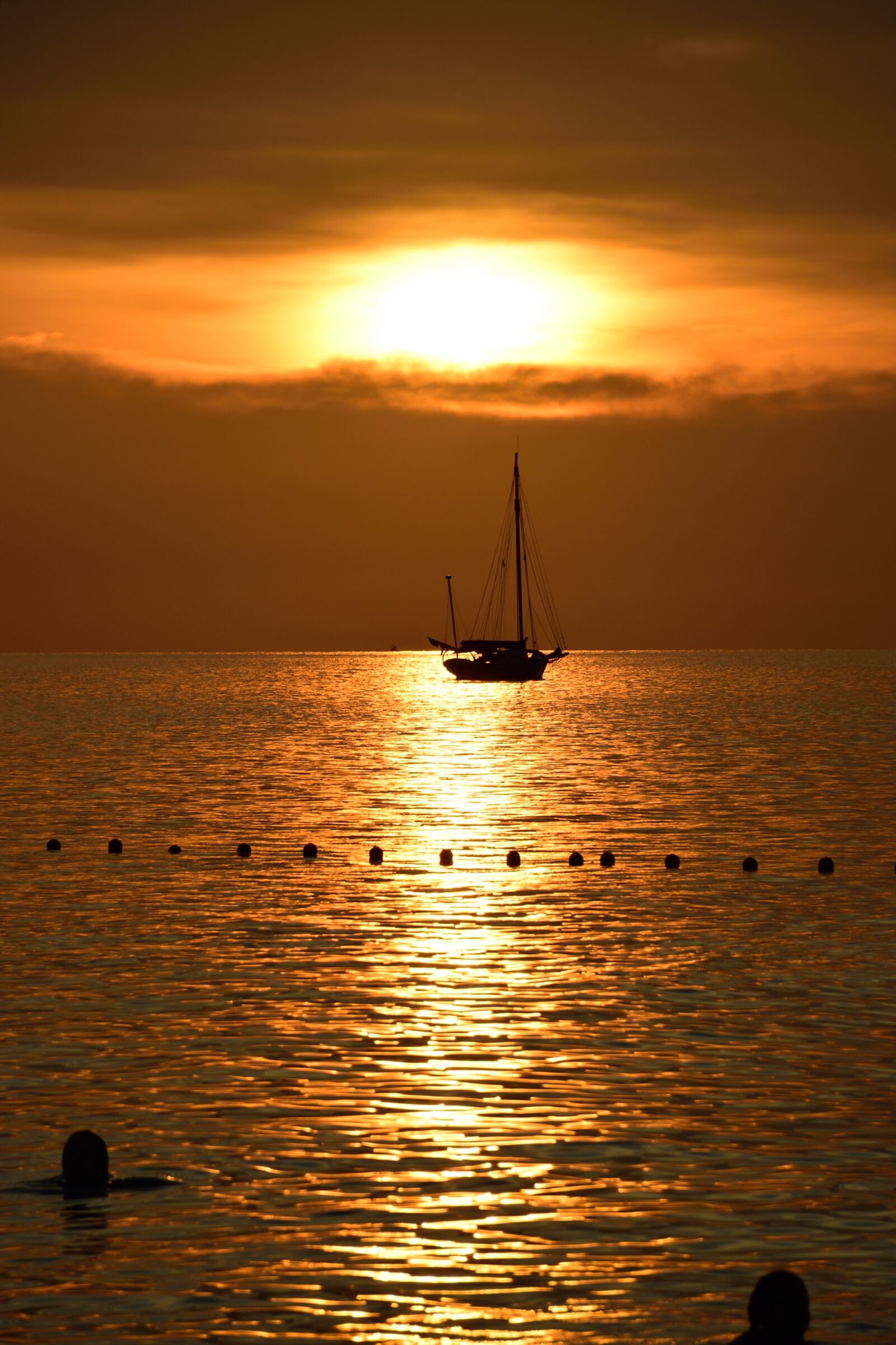 Nikon D5300 sample photo. Sea, boat, lipe photography