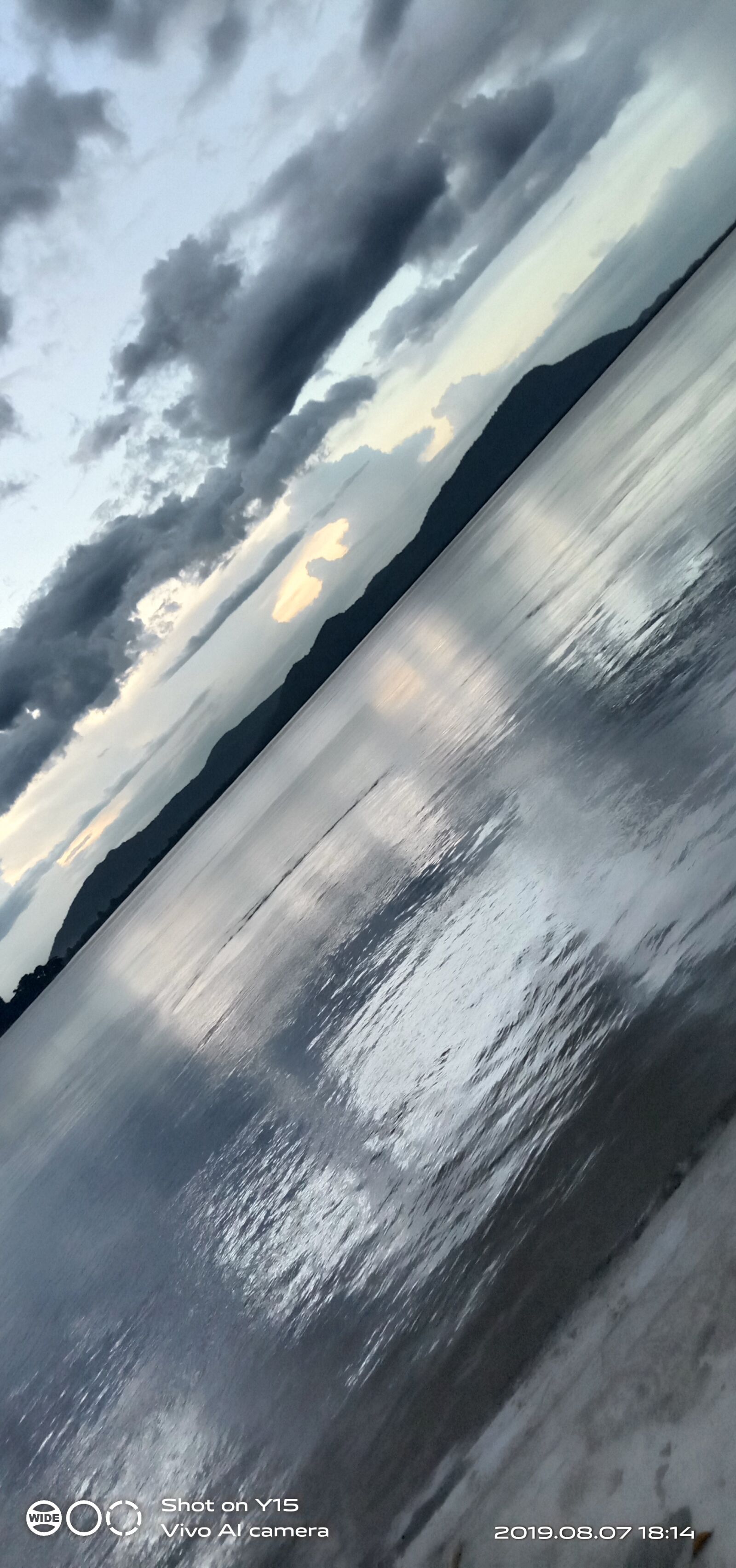 vivo 1901 sample photo. Brahmaputra, assam, gobindra'sphotography photography