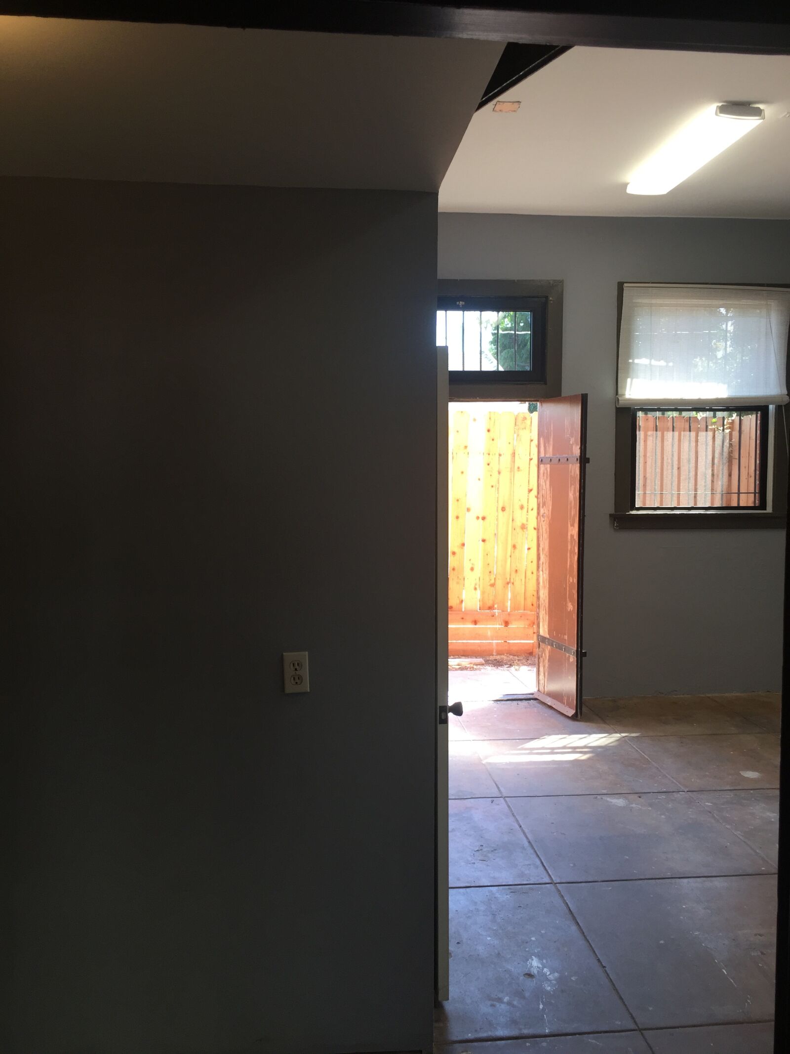 iPhone 6 back camera 4.15mm f/2.2 sample photo. Interior, real estate, perspective photography