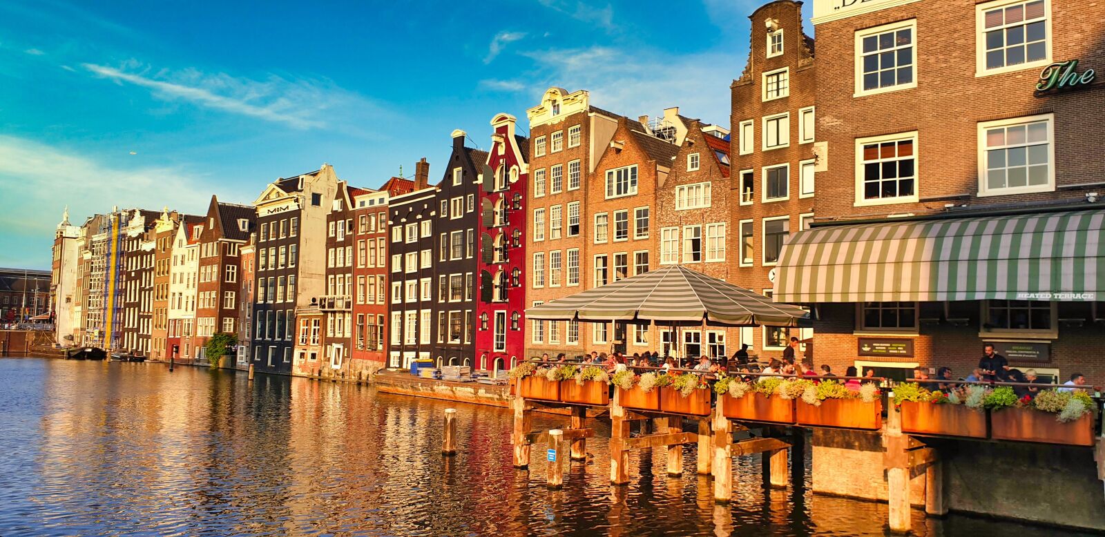 Samsung Galaxy S9 sample photo. Amsterdam, fiume, amstel photography