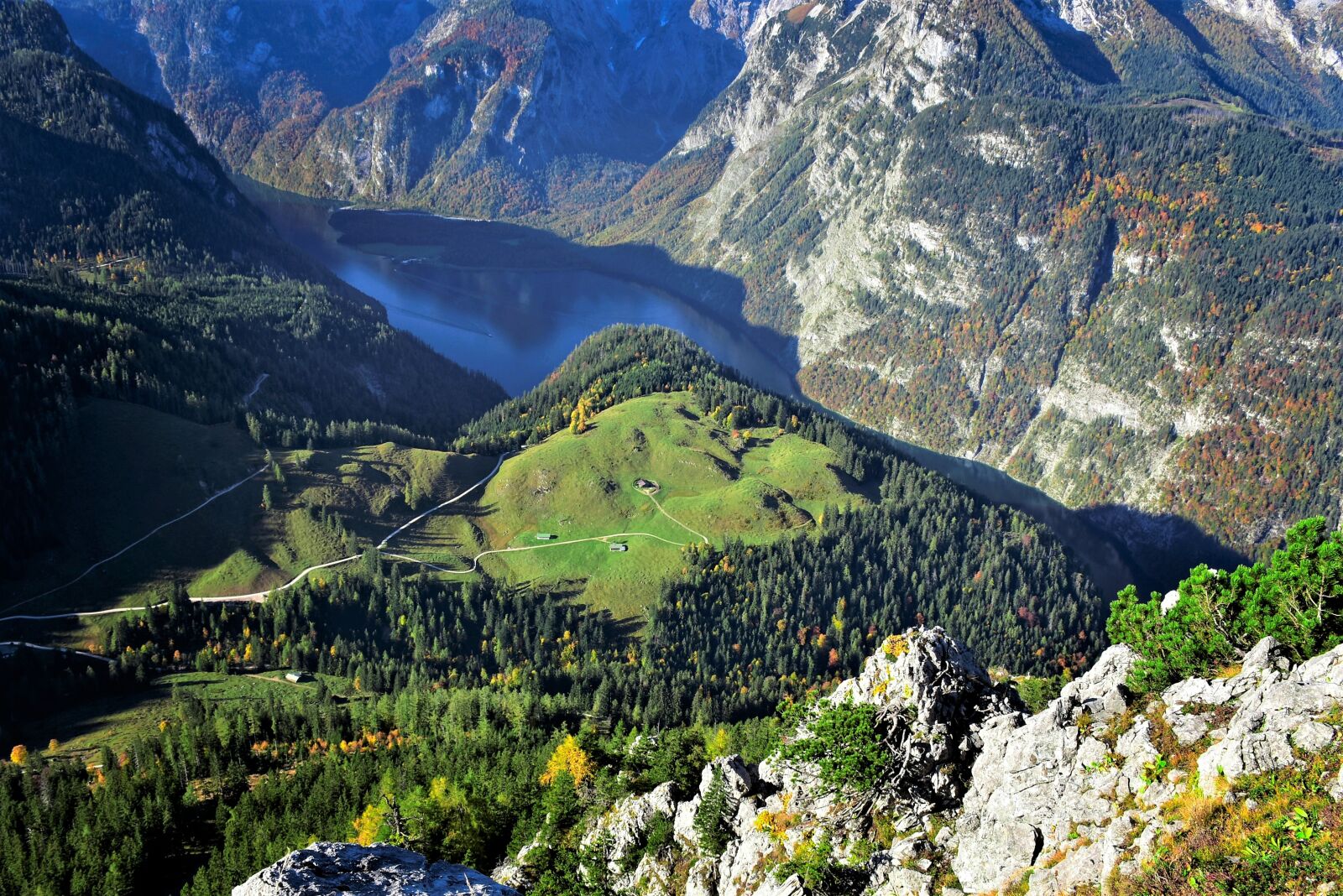 Nikon D7200 sample photo. Königssee, watzmann, jenner photography