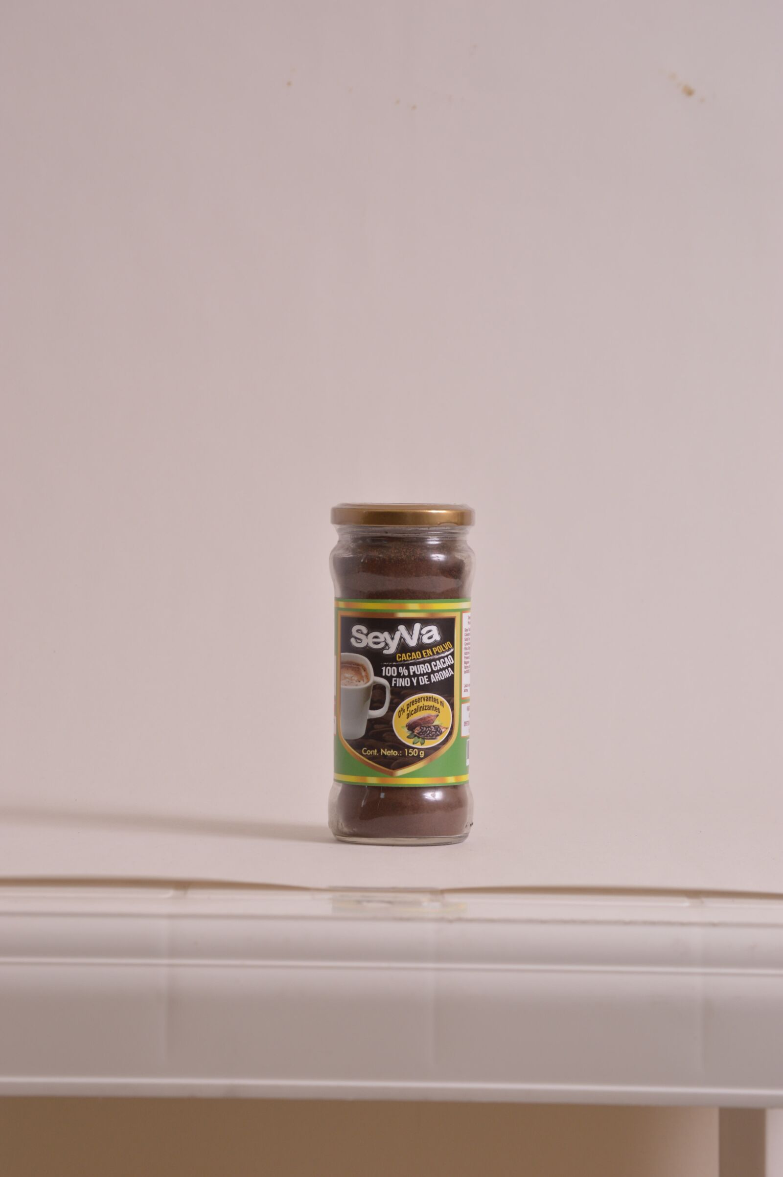 Nikon D3200 sample photo. Cocoa powder, cocoa, chocolate photography