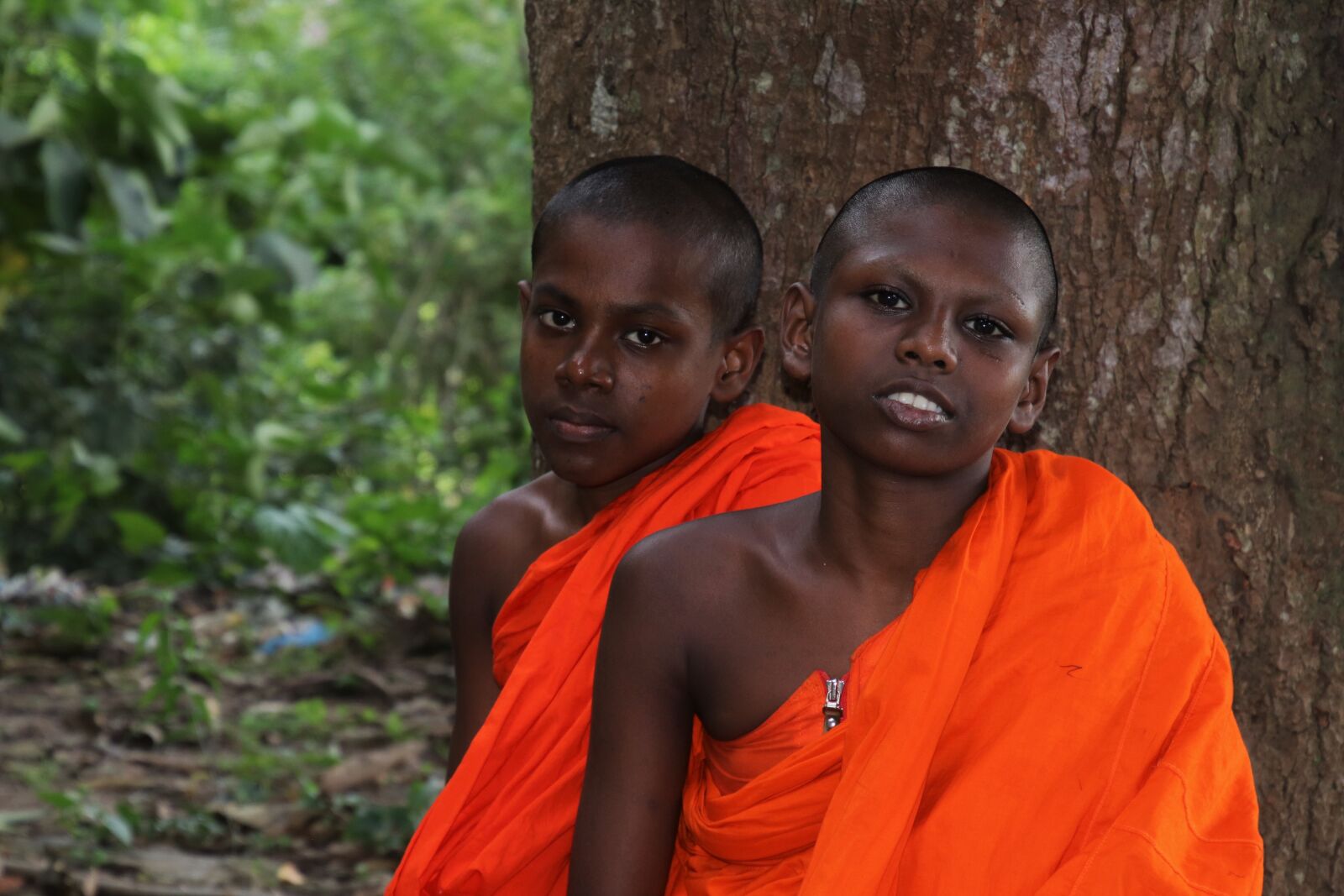 Canon EOS 80D sample photo. Buddhist, faith, look photography