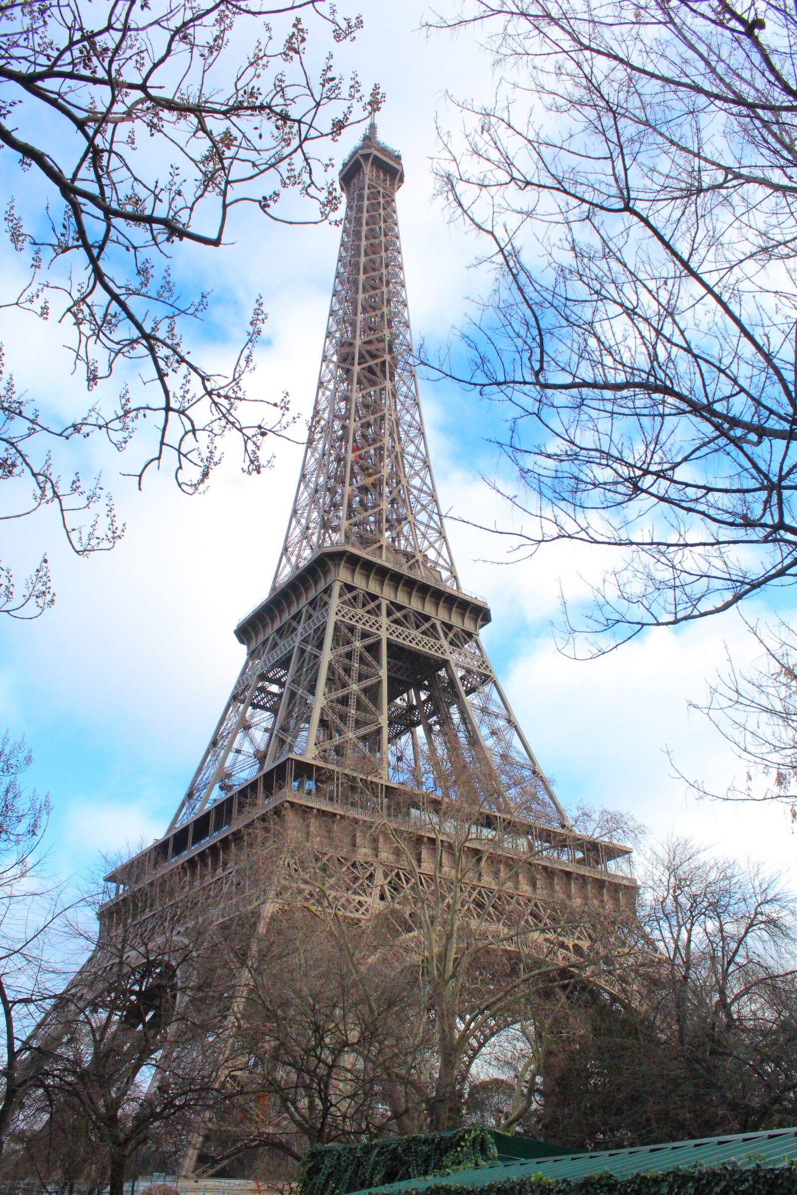 Canon EOS 600D (Rebel EOS T3i / EOS Kiss X5) sample photo. Paris, eiffel tower, tr photography