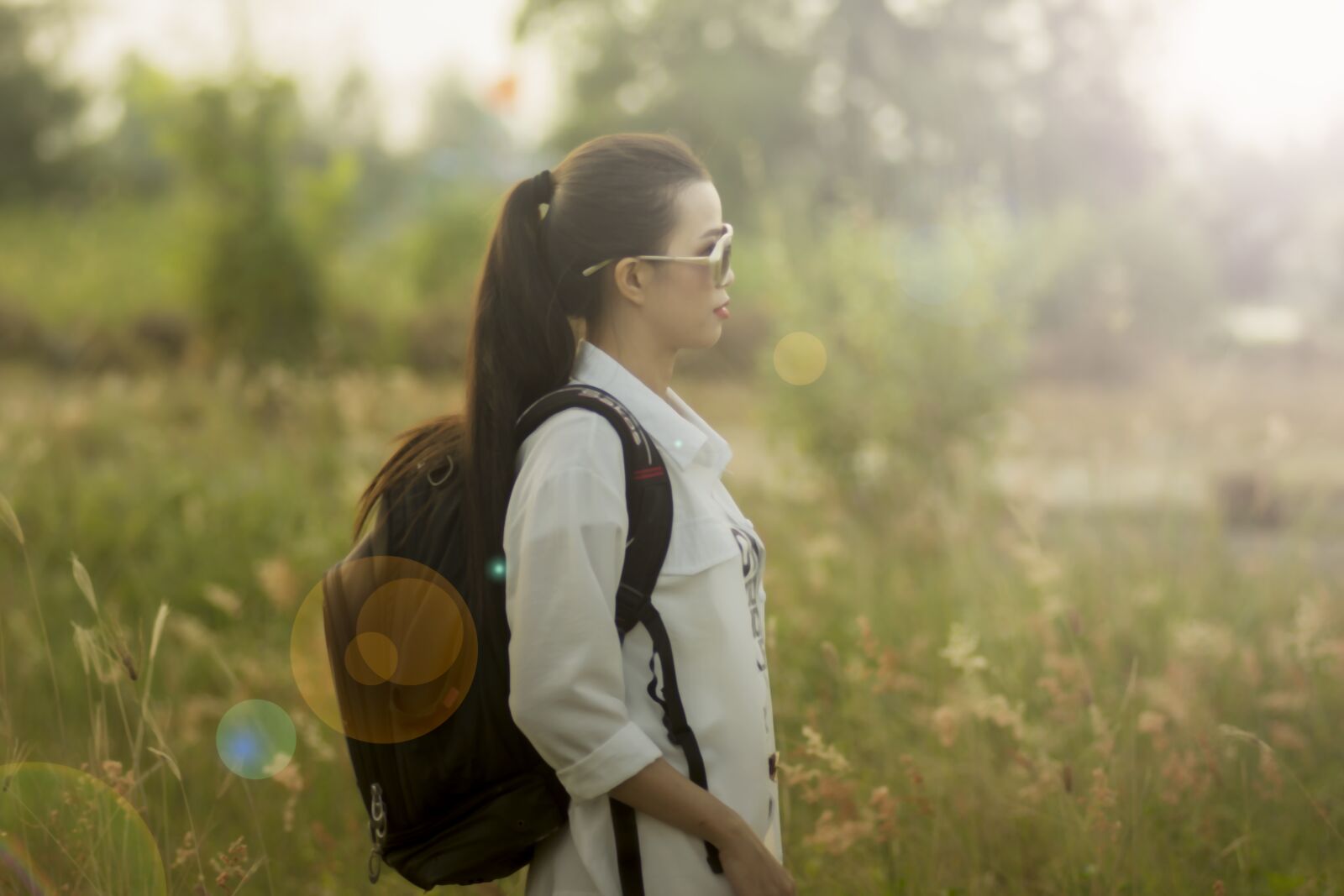 Nikon D7200 sample photo. Beauty, style, beautiful hair photography
