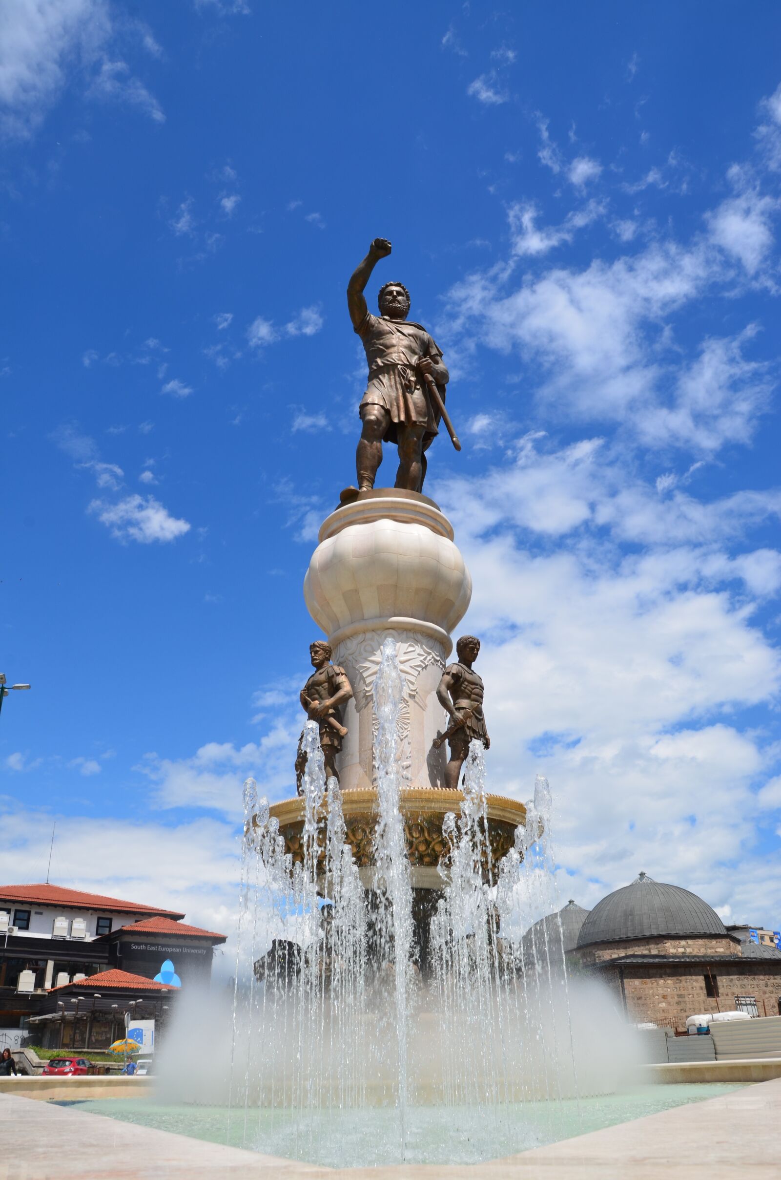 Nikon D7000 sample photo. Travel, architecture, sky photography